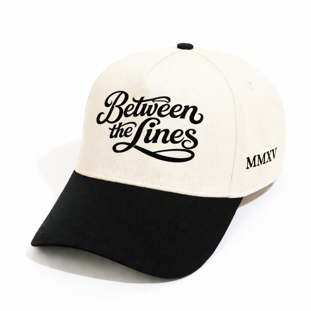 BTL Cursive MMXV A-Frame Snapback