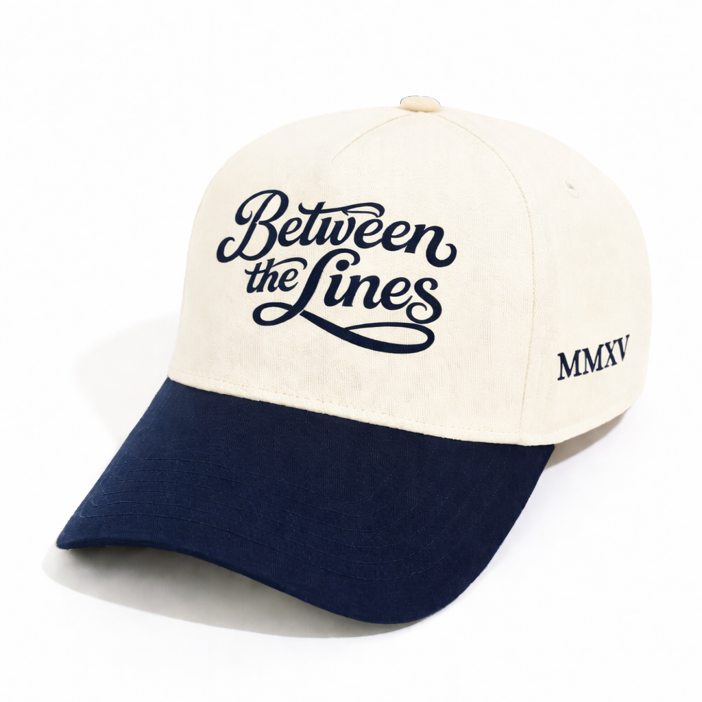 BTL Cursive MMXV A-Frame Snapback