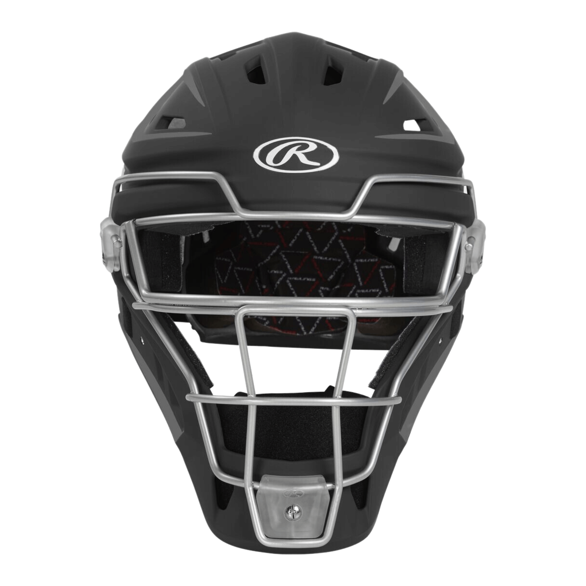 Rawlings Velo 2.0 Catcher's Gear Set in Black/Graphite