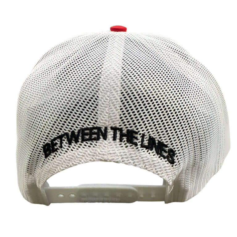 Richardson BTL 112 Tri Black/White/Red