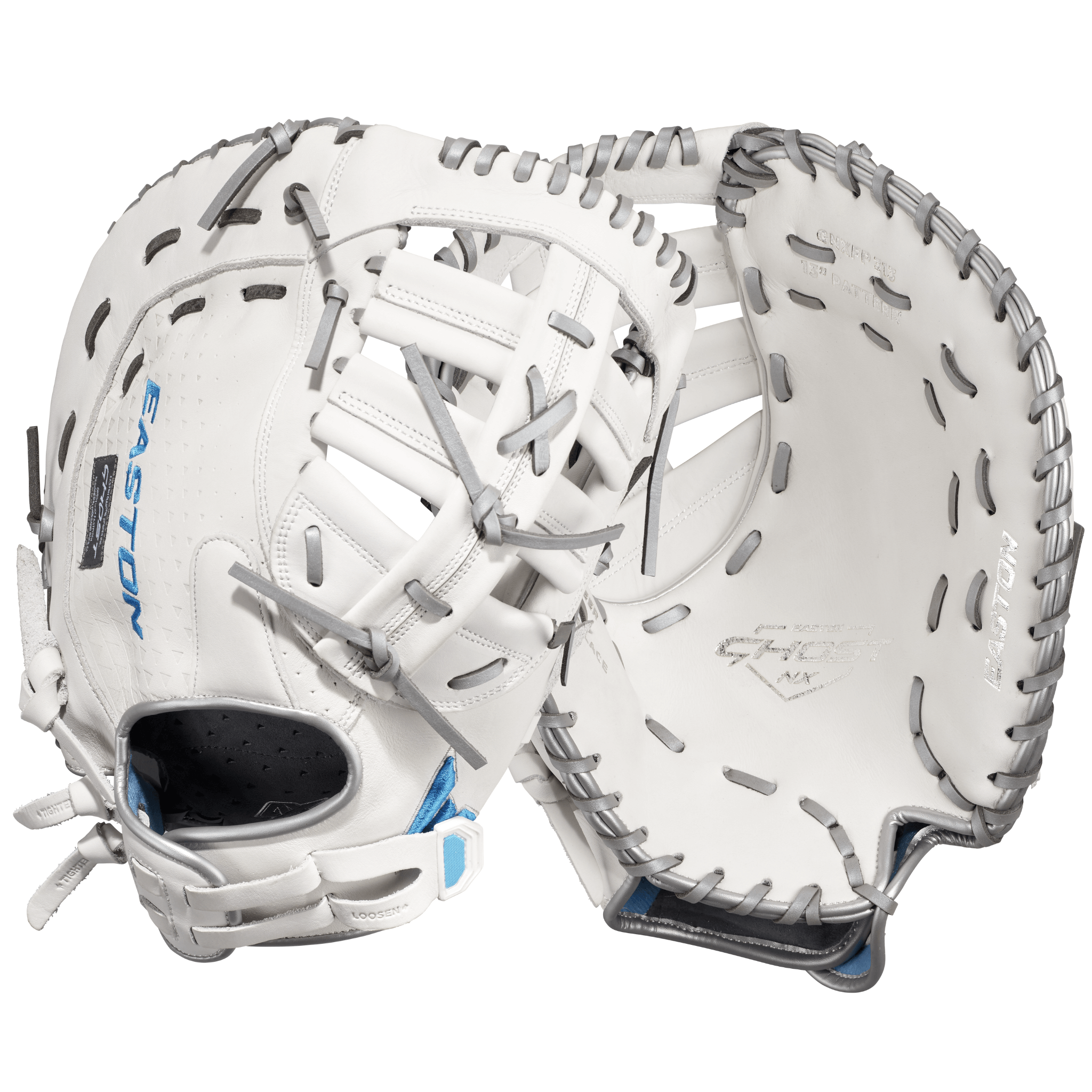 Easton Ghost NX FP Series-First Base Mitt Softball Glove 13" RHT