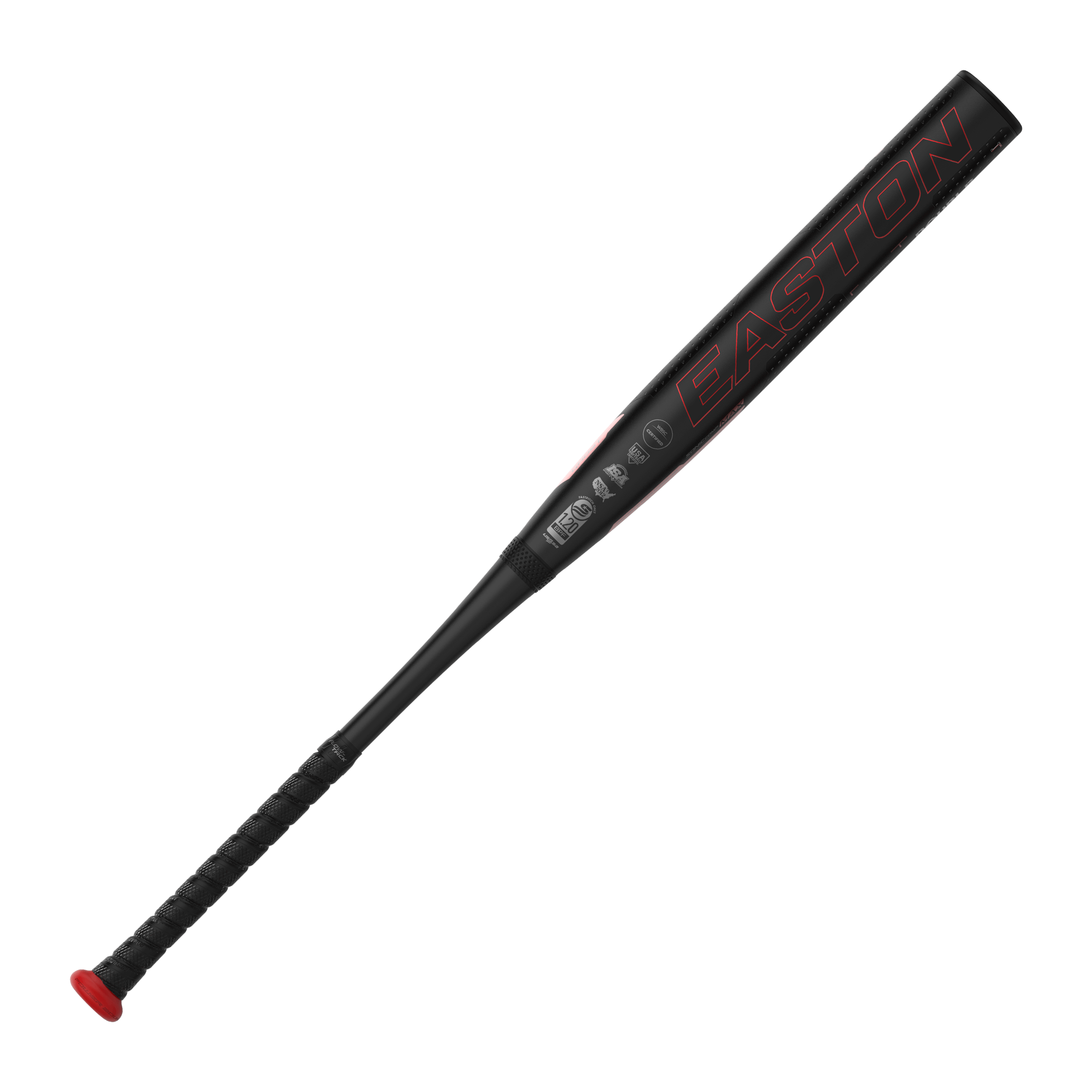 Easton 2024 Ghost Advanced -10 Fastpitch Softball Bat, designed for peak performance and optimized swing weight.