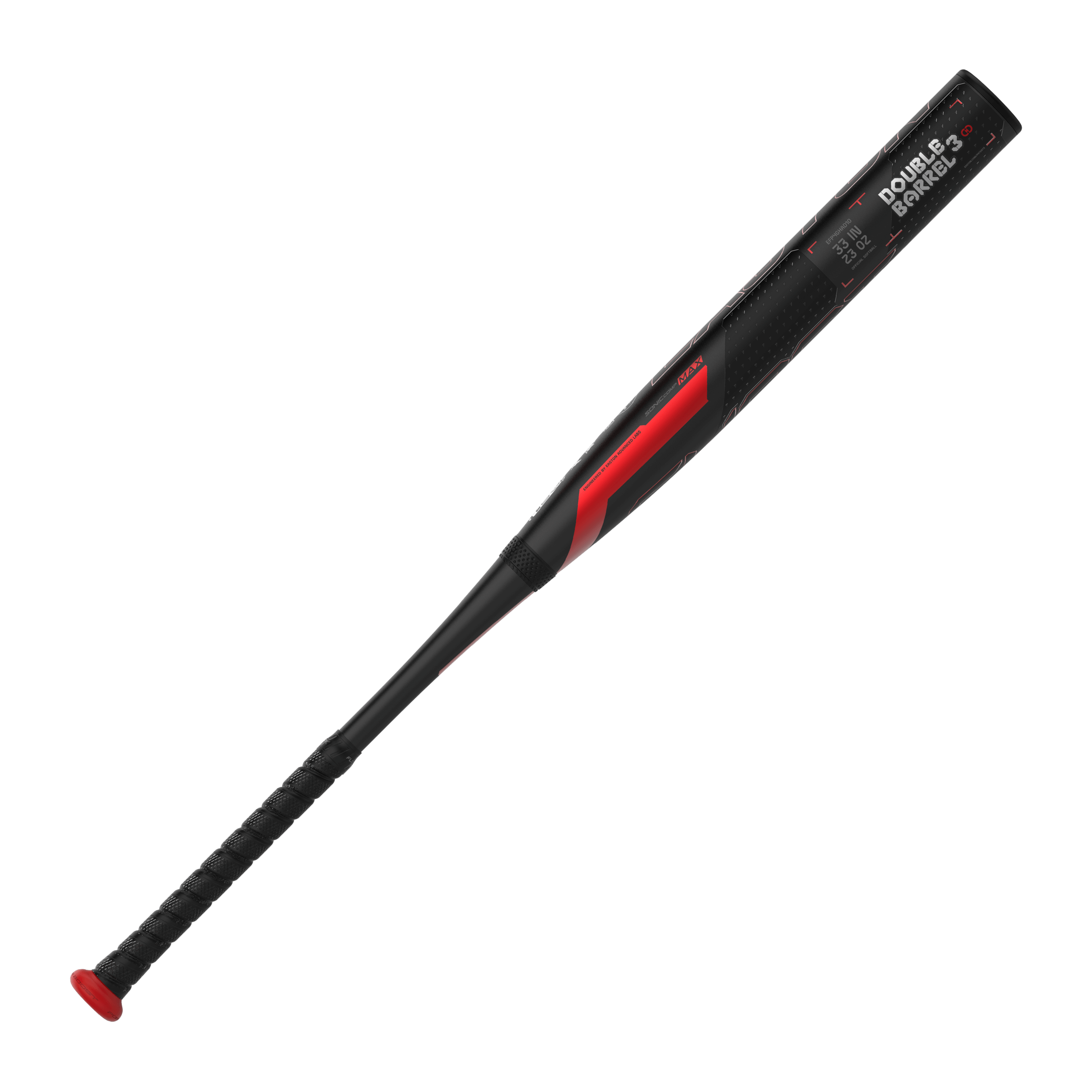 Easton 2024 Ghost Advanced -10 Fastpitch Softball Bat with Double Barrel 3 technology for enhanced performance.