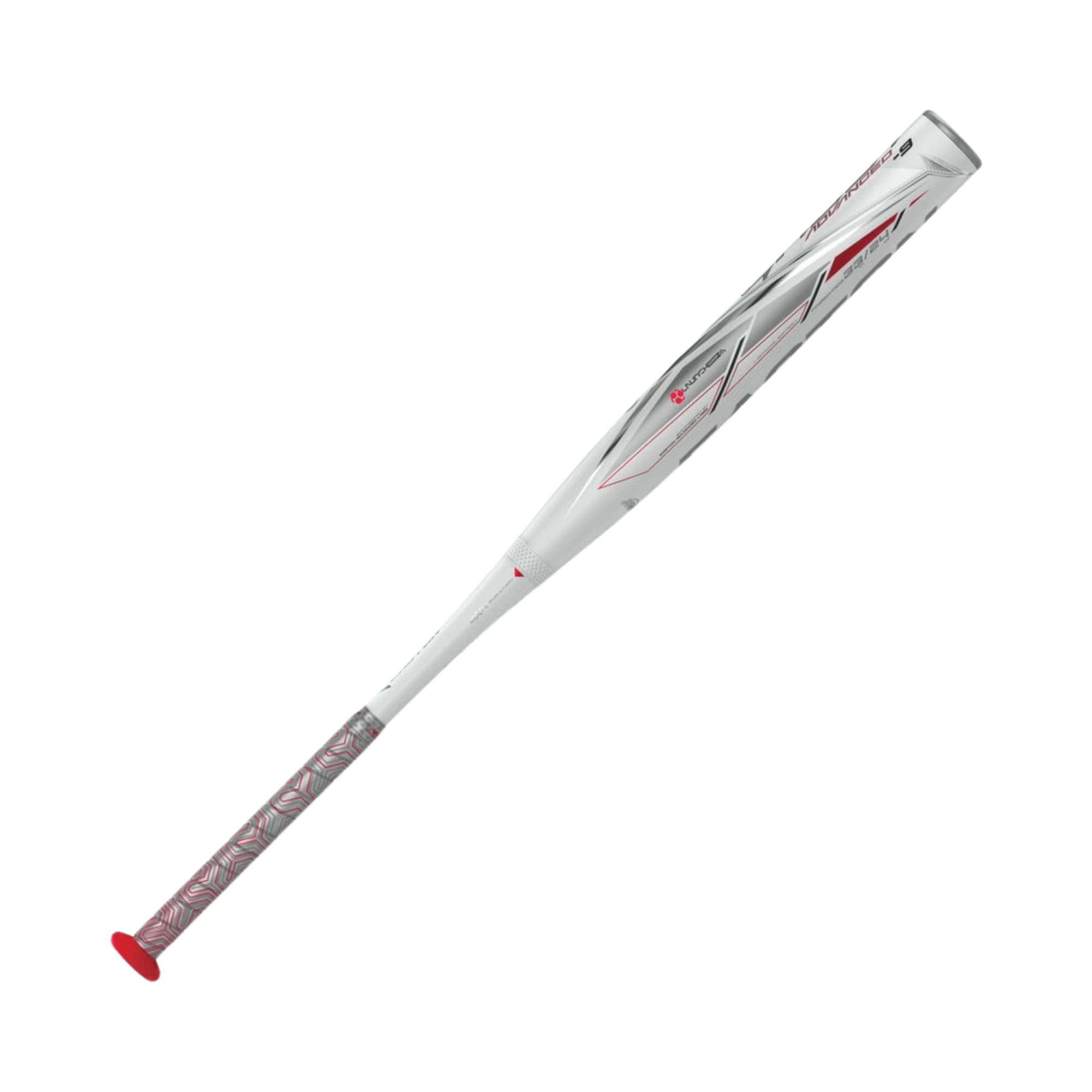 Easton Ghost Advanced Fastpitch Bat (-9) 34 with DOUBLE BARREL 2™ design