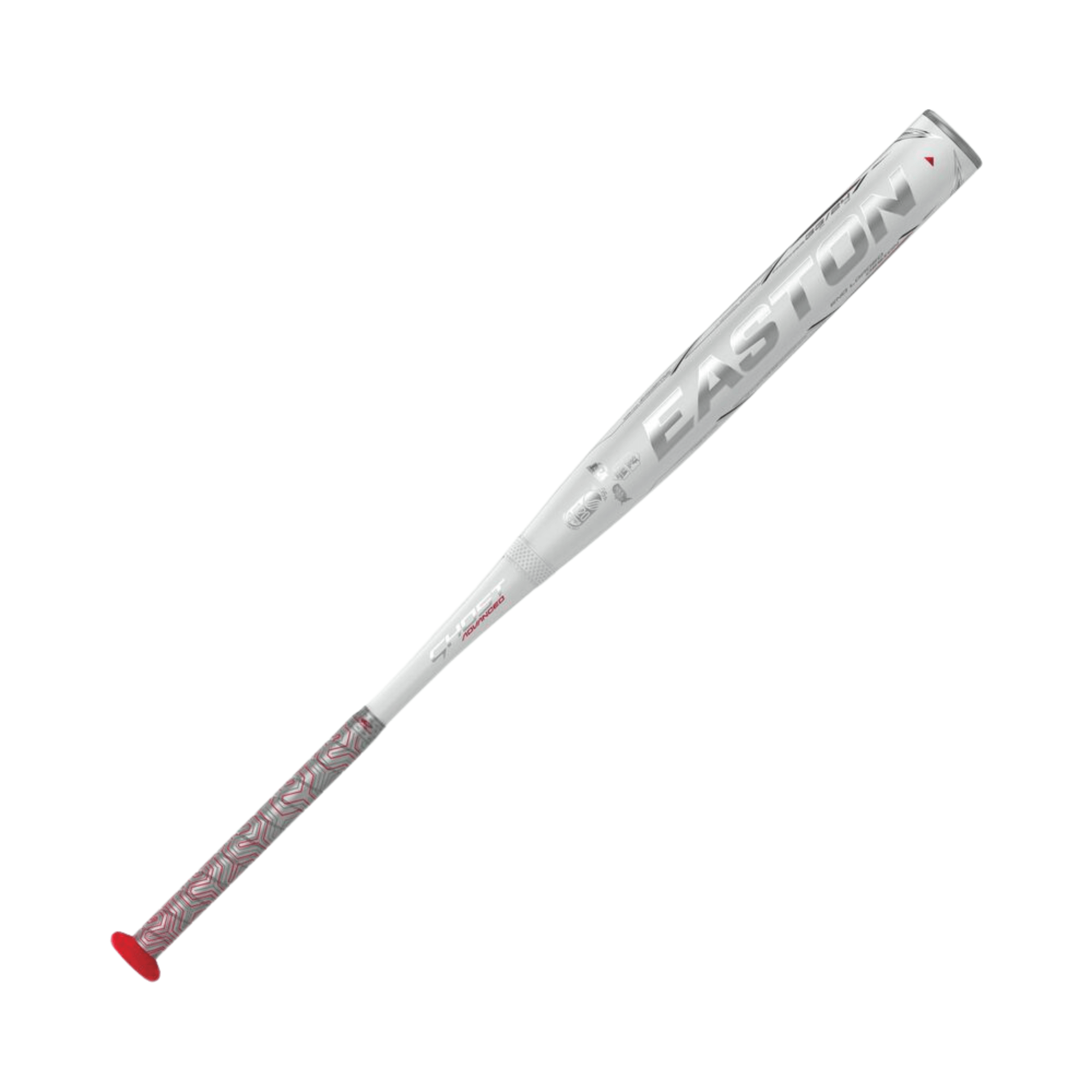 Easton Ghost Advanced Fastpitch Bat (-9) 34 with DOUBLE BARREL 2™ design