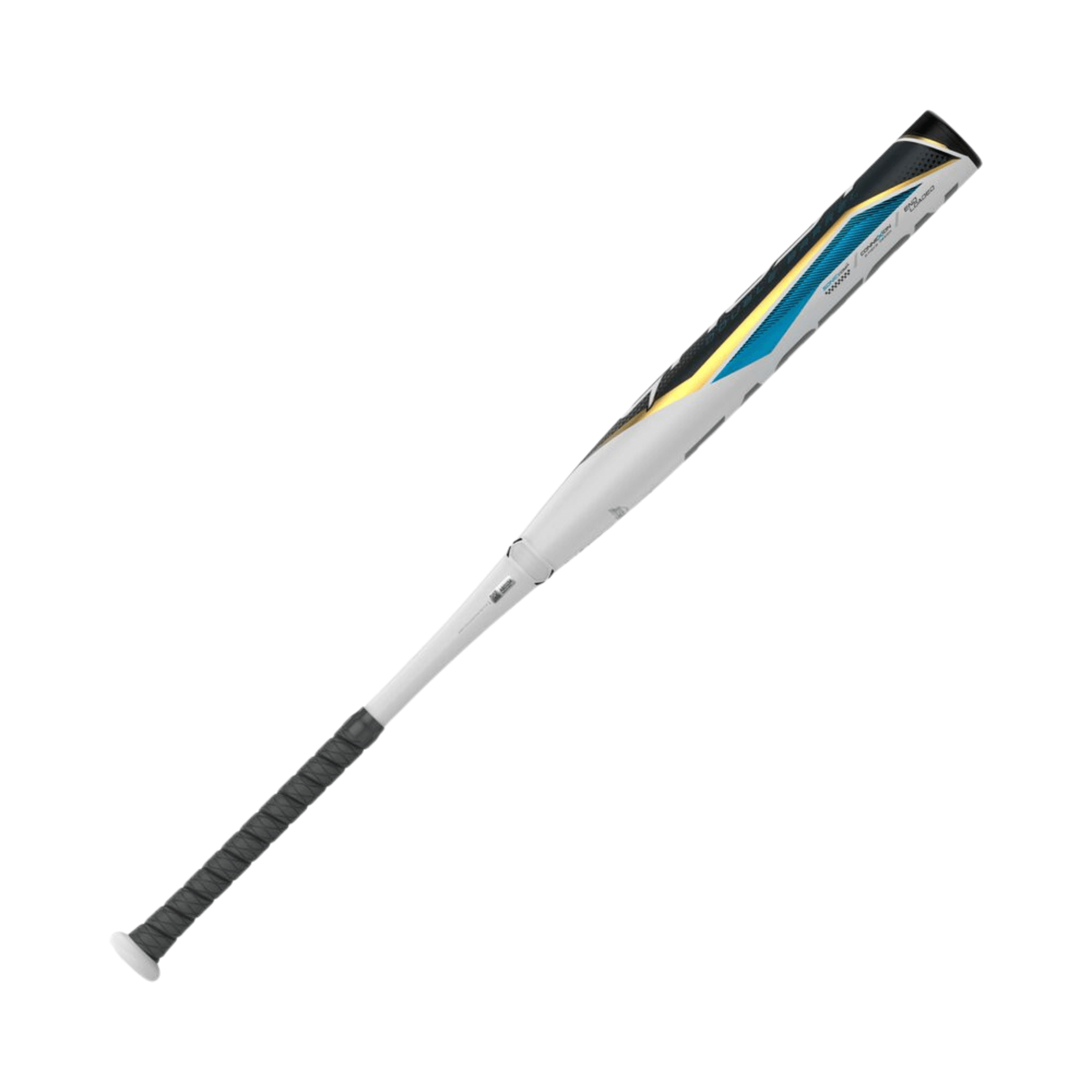 Easton Ghost Fastpitch Bat (-10) with Sonic Comp™ for low barrel compression and durability.