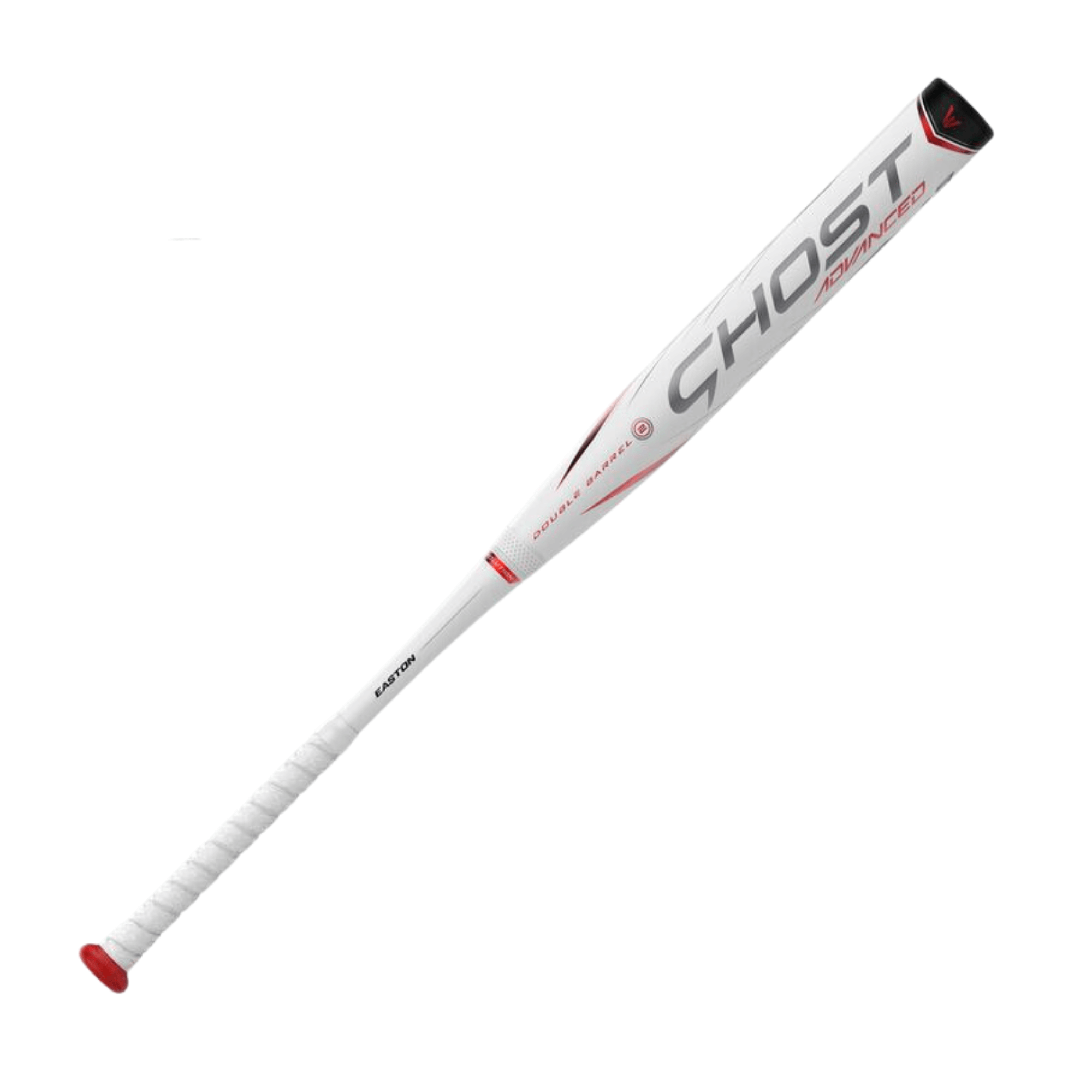 Easton 2022 Ghost 2 1/4 Advanced Fastpitch Bat (-10) side view