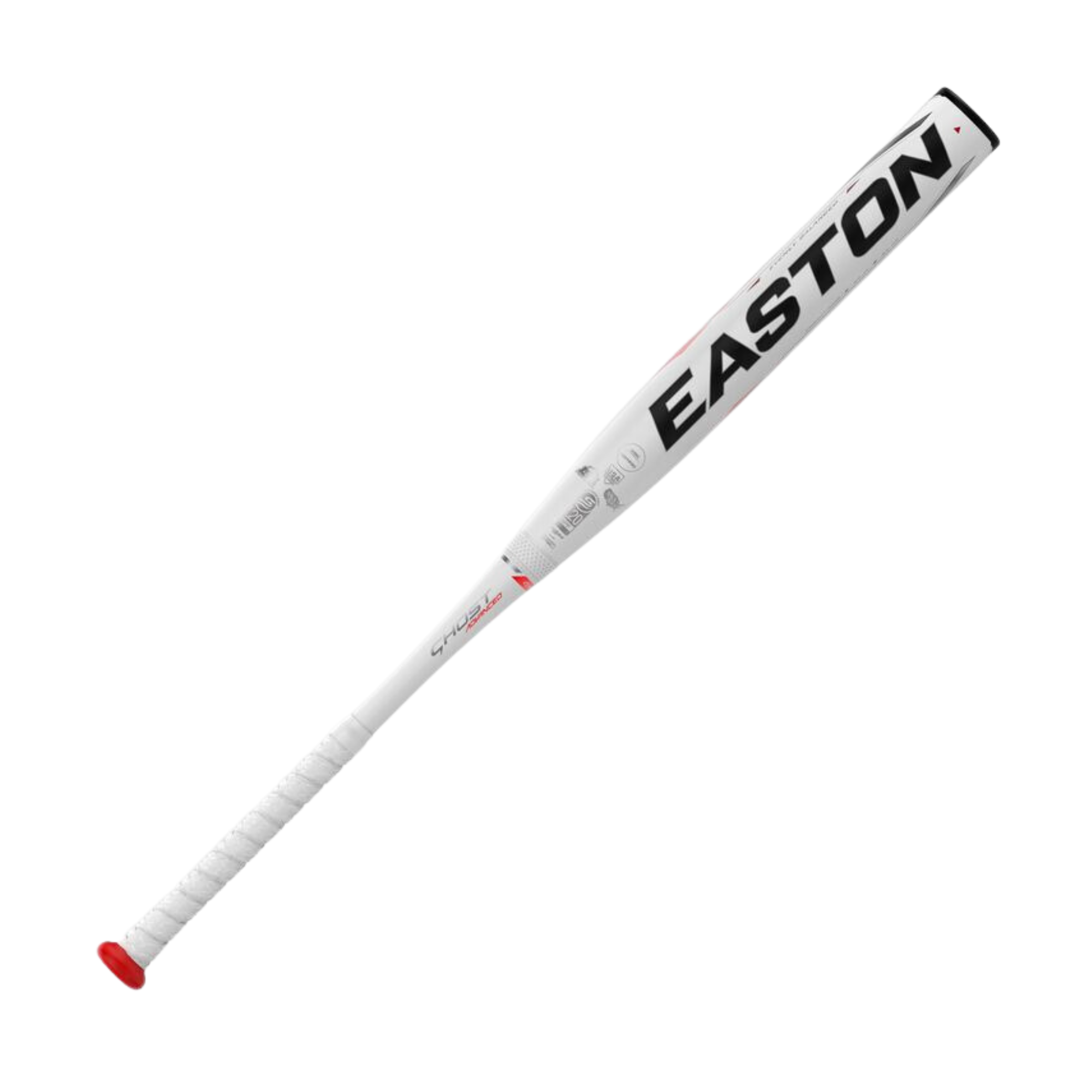 Easton 2022 Ghost 2 1/4 Advanced Softball Bat (-11)