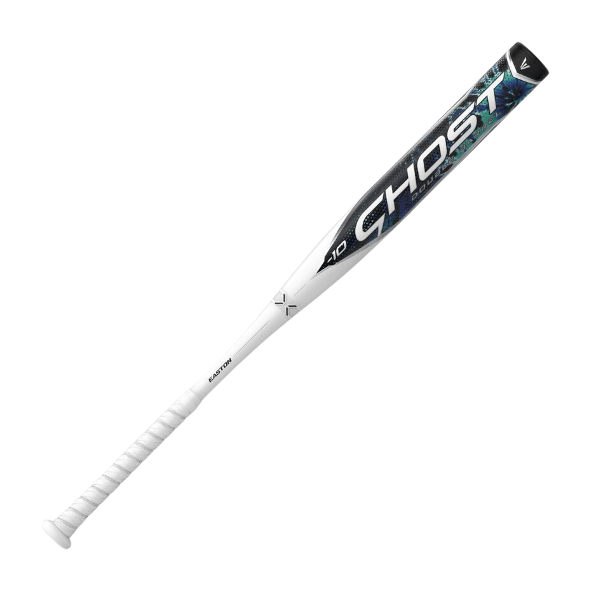 Easton Ghost TD 31/21 -10 fastpitch bat with Tie-Dye design