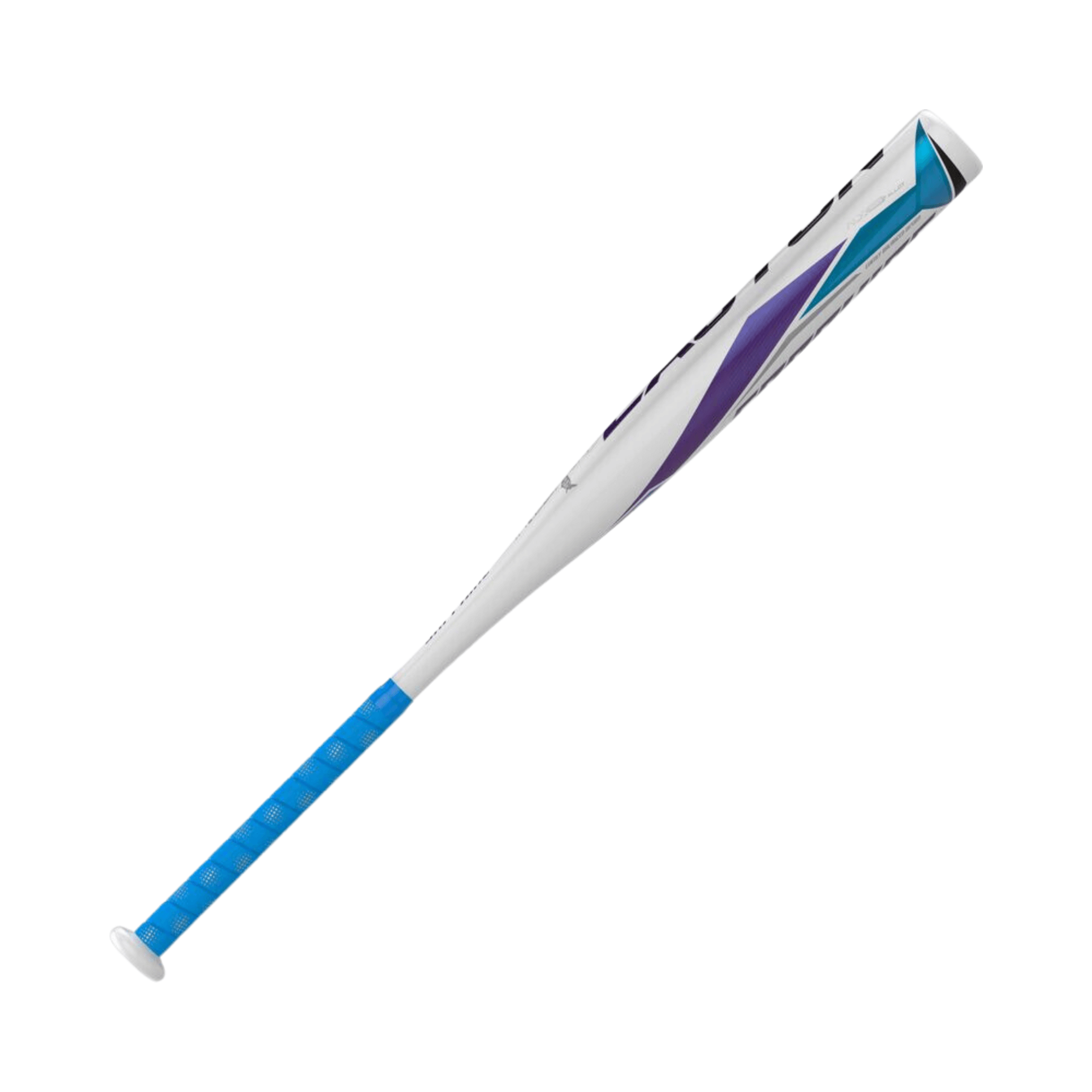 Easton Sapphire Fastpitch Bat (-12) featuring ALX100™ Alloy and an ultra-thin All-Sports grip for optimal performance.