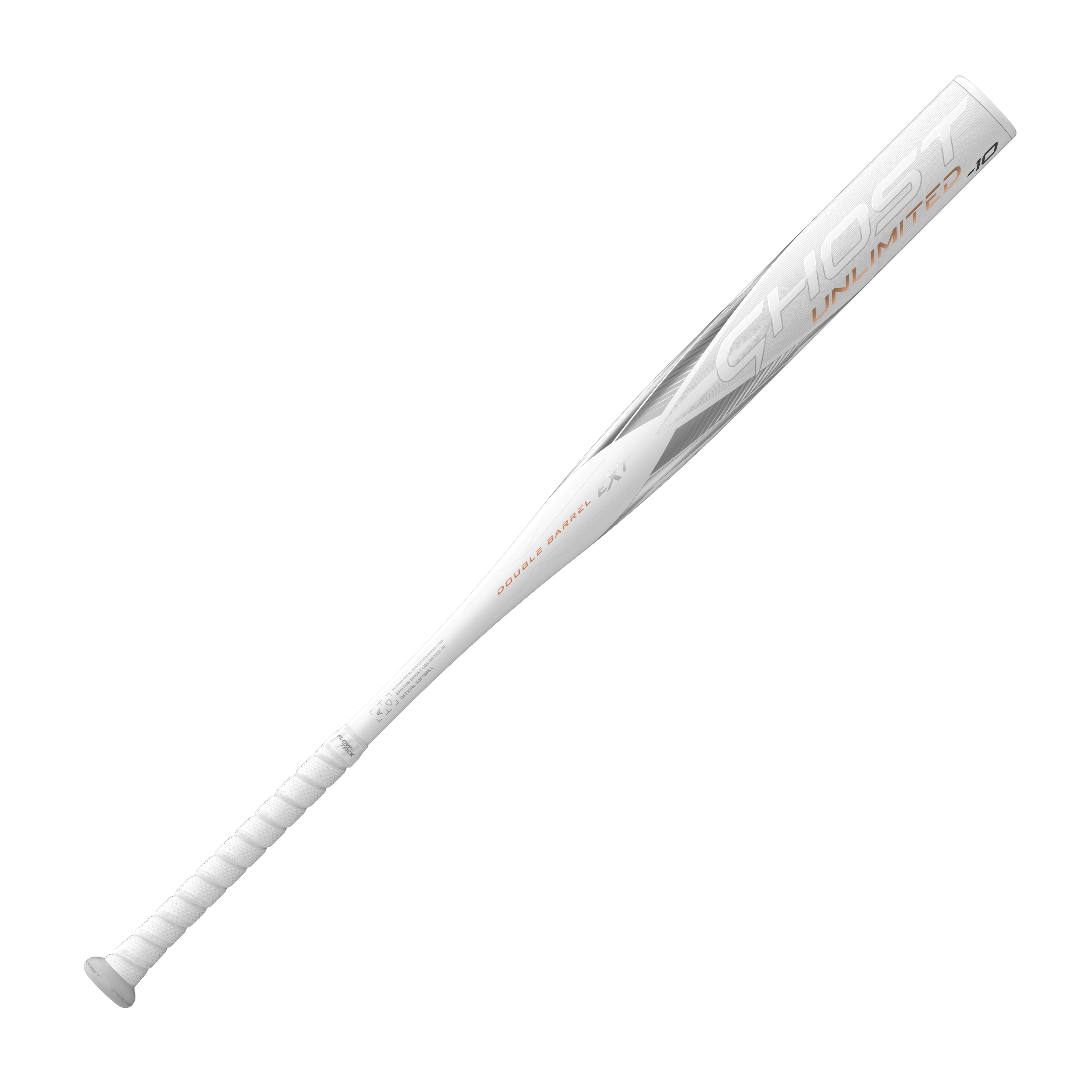 Easton Ghost Unlimited 32” -10 fastpitch bat with Sonic Comp Max technology