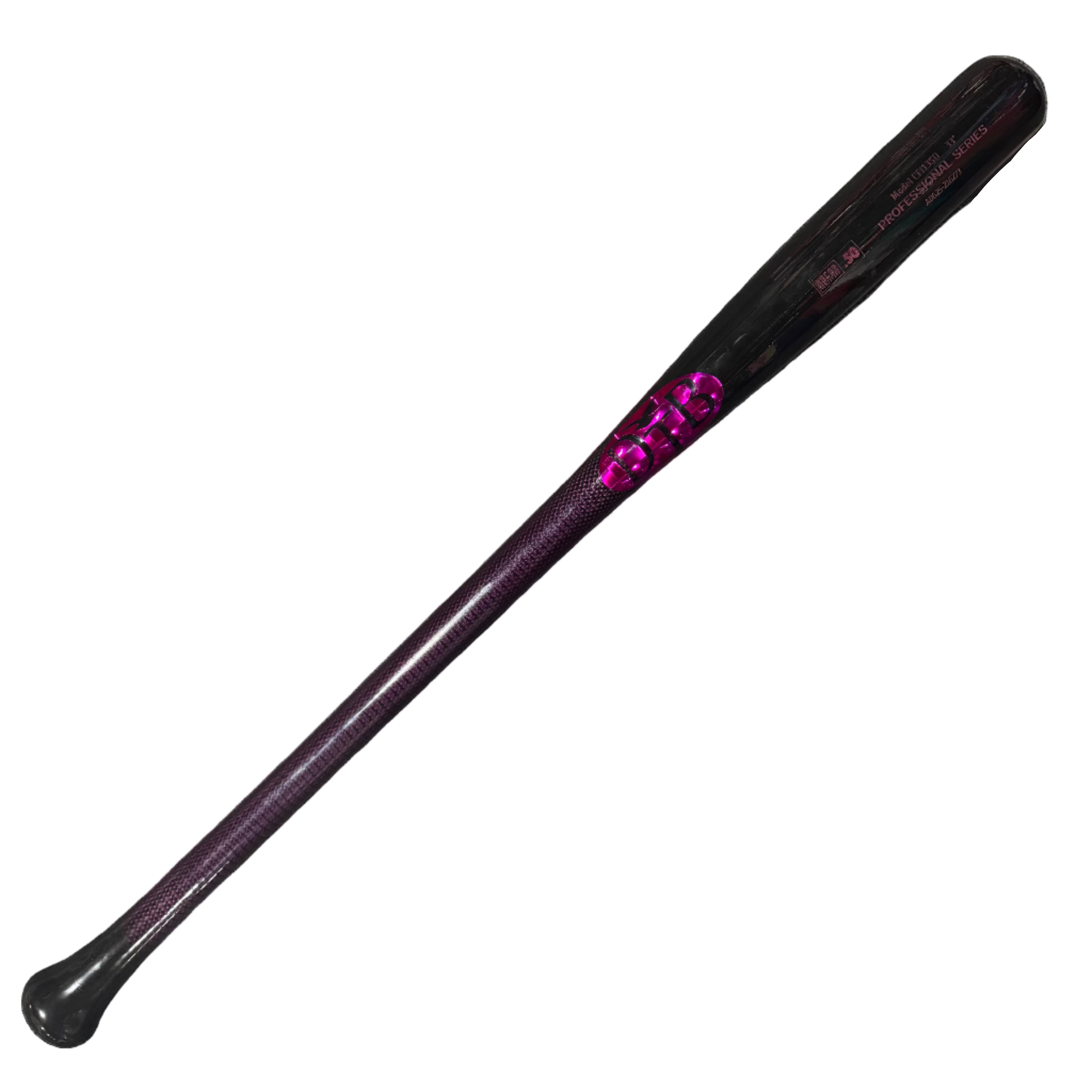 Dove Tail Bats Carbon Reinforced Wood Bat CFDT71