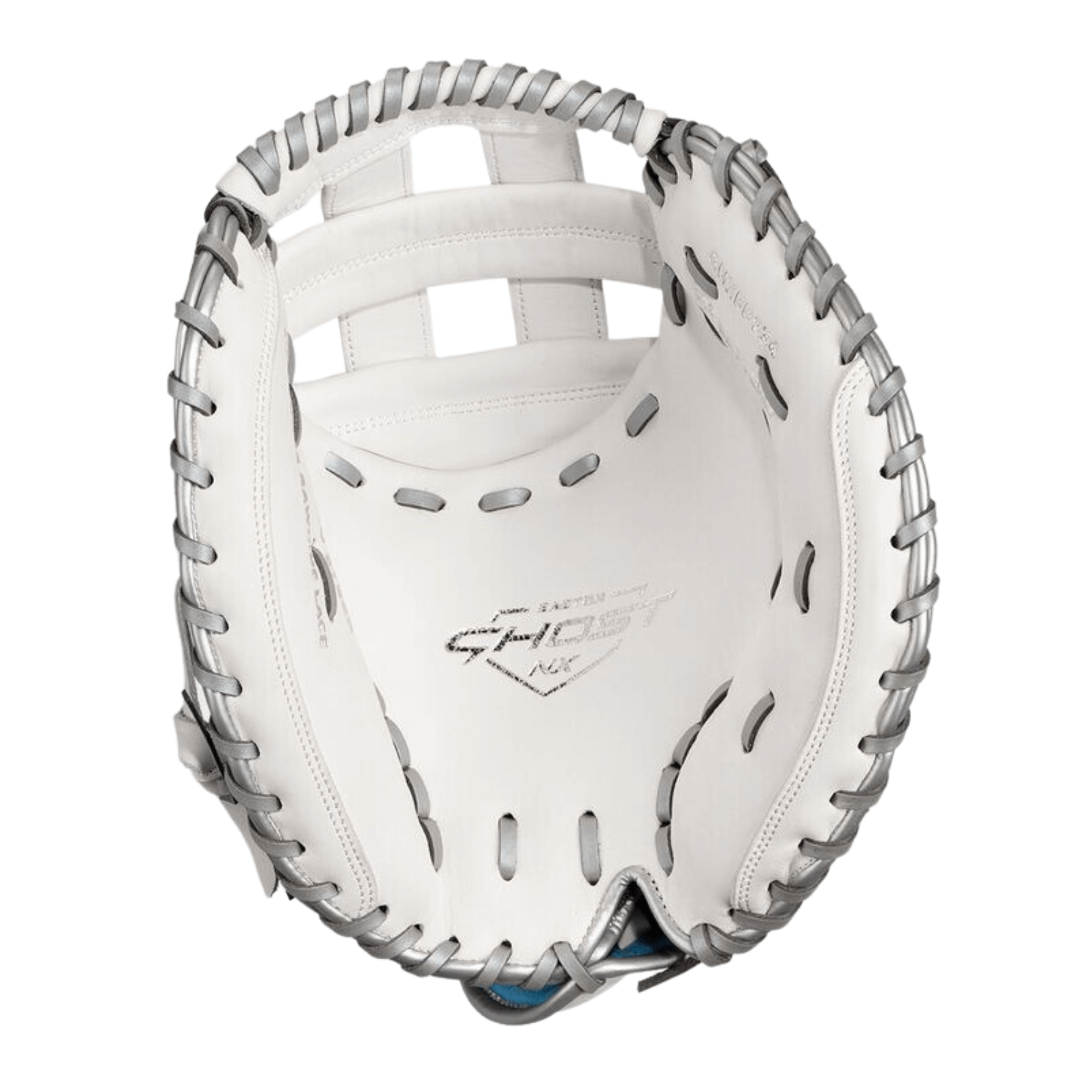 Easton Ghost NX 34-inch Catcher's Mitt with Game Ready Diamond Pro Steer leather