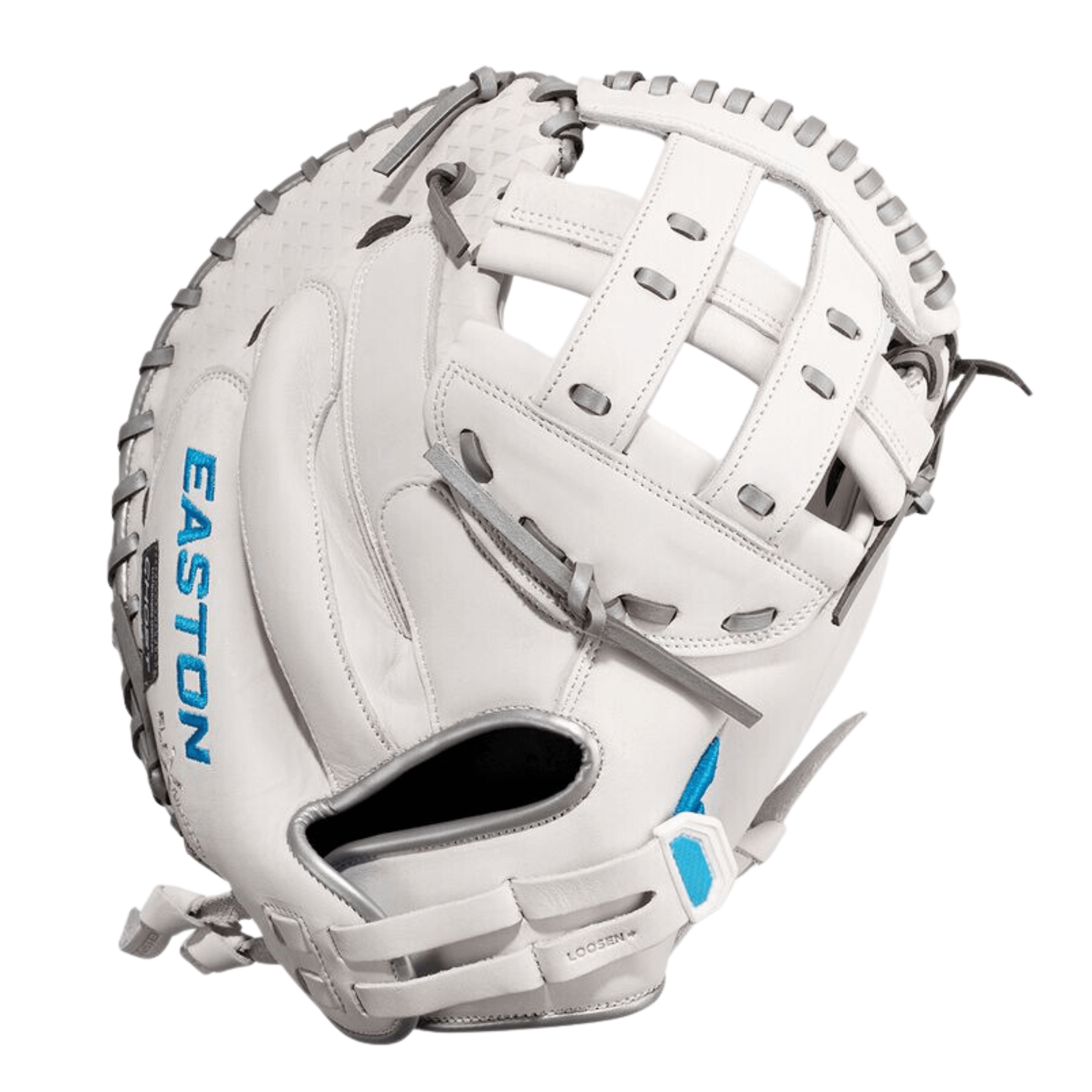Easton Ghost NX 34-inch Catcher's Mitt with Game Ready Diamond Pro Steer leather