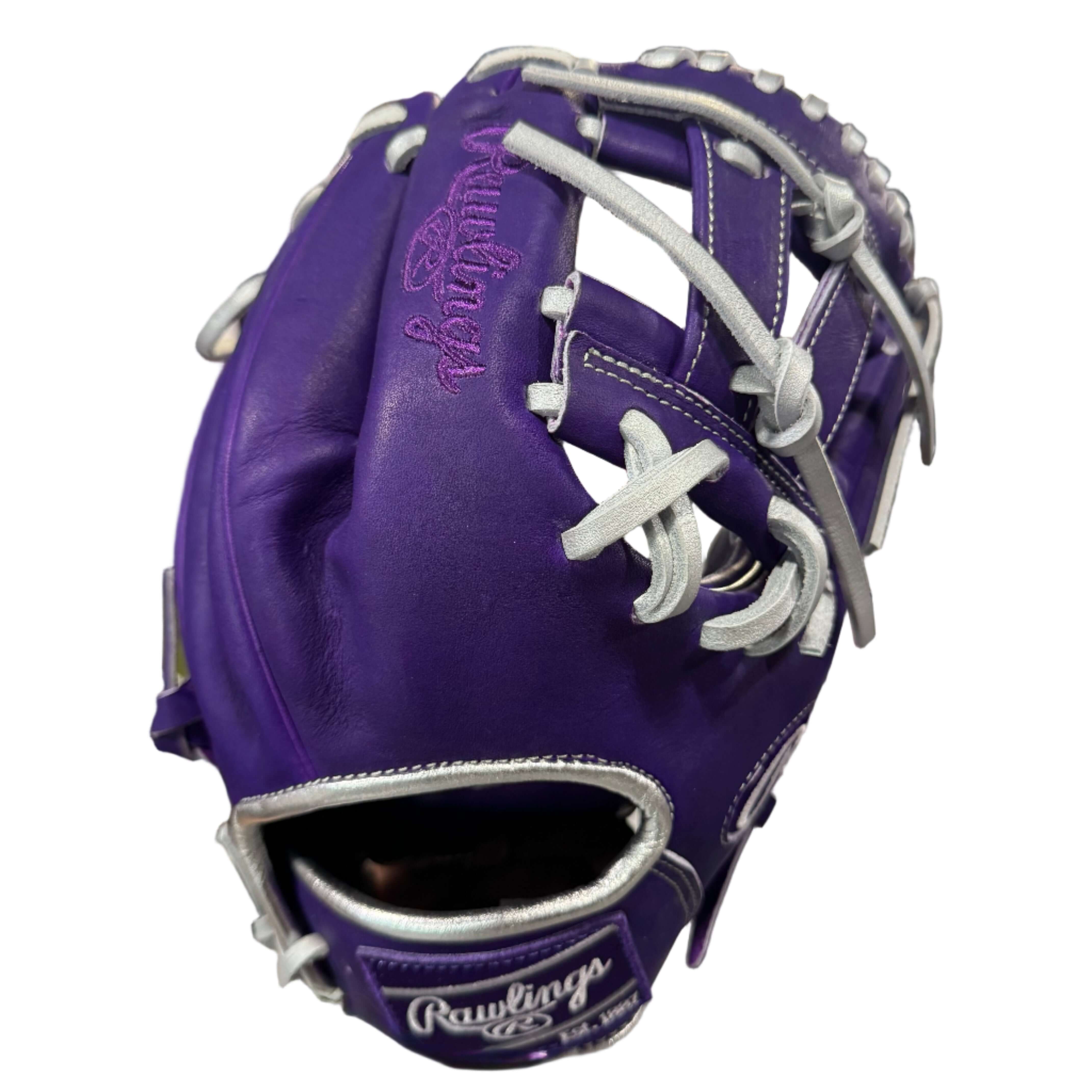 Rawlings Heart of The Hide Custom PRO204 11.5" Majesty