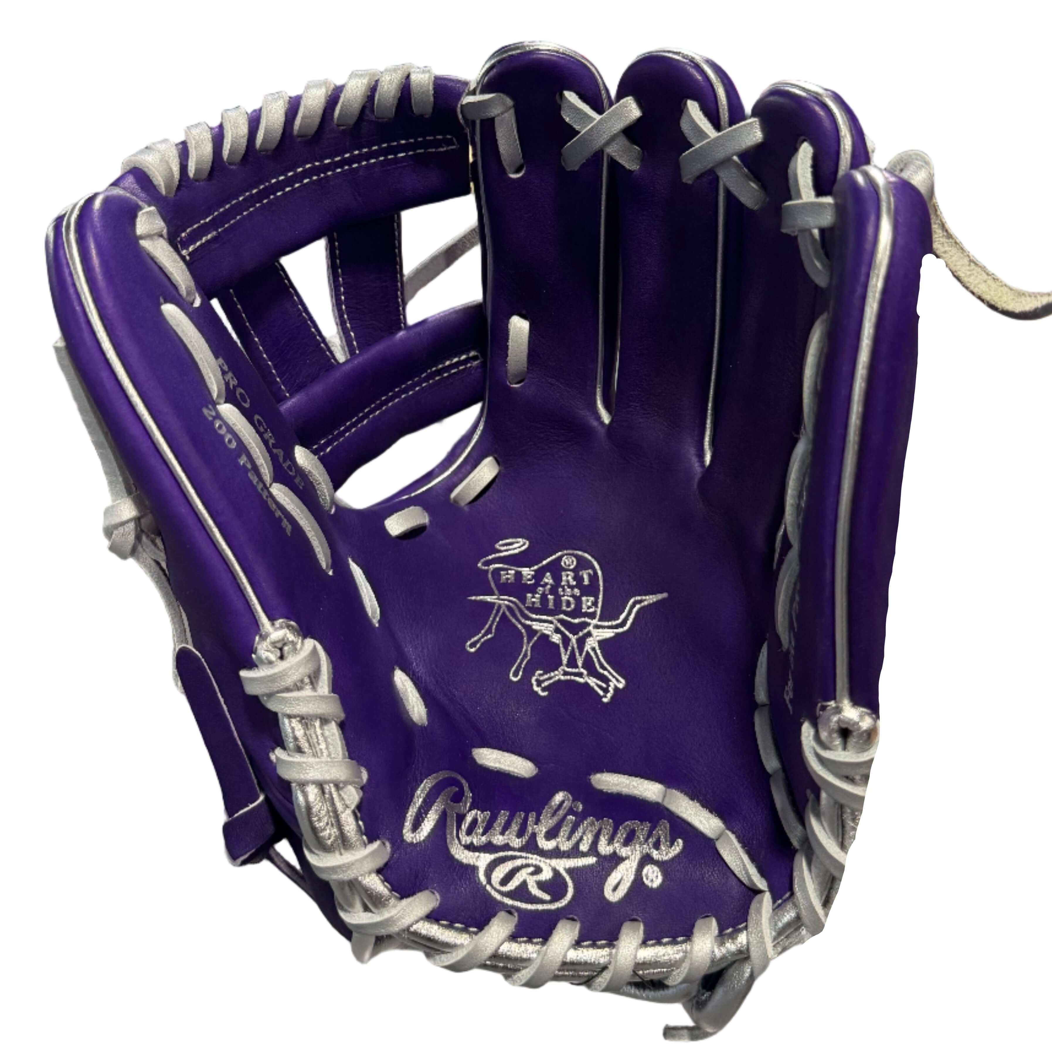 Rawlings Heart of The Hide Custom PRO204 11.5" Majesty