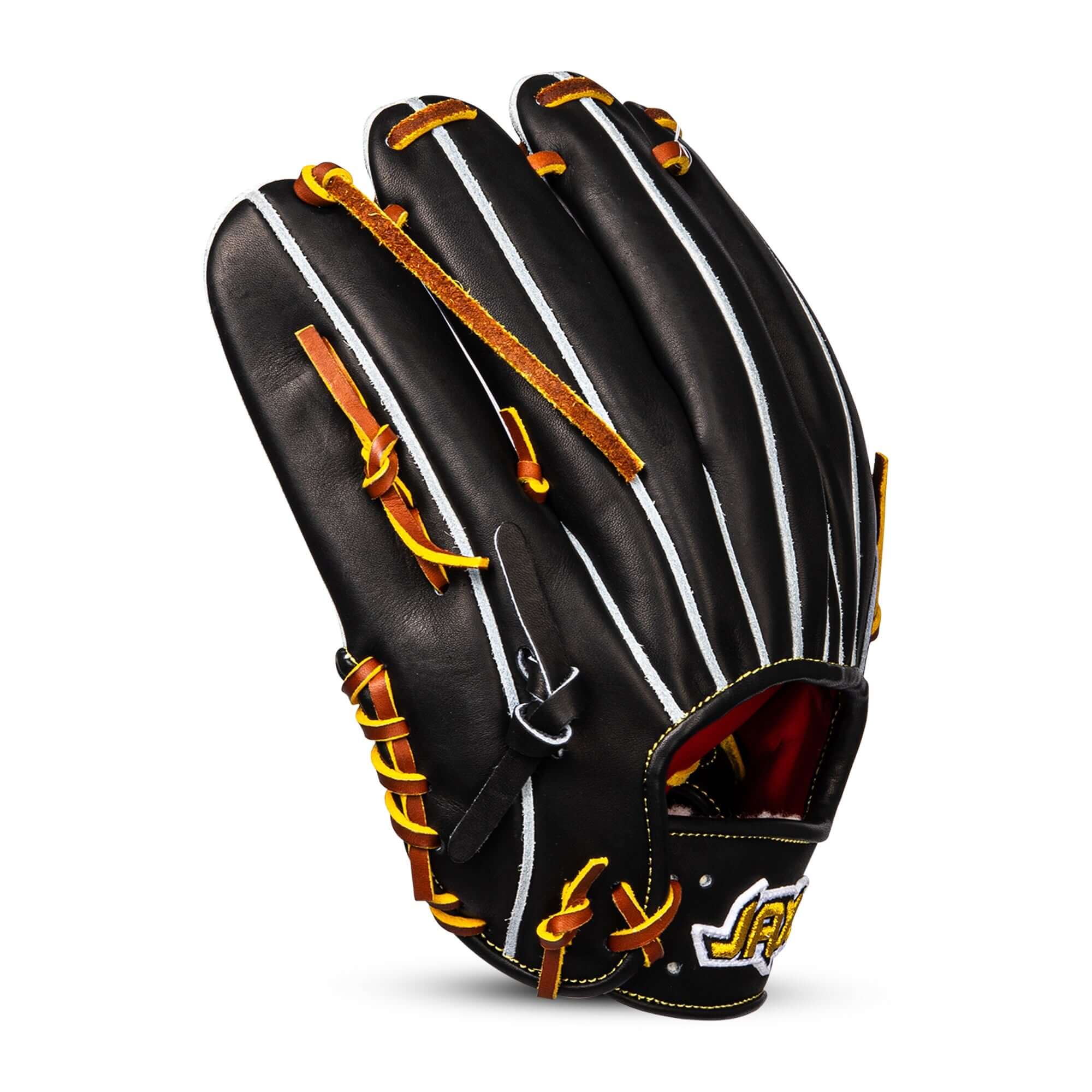Jax Fielding Glove DM-5 Infield Black 11.5" RHT Single Post