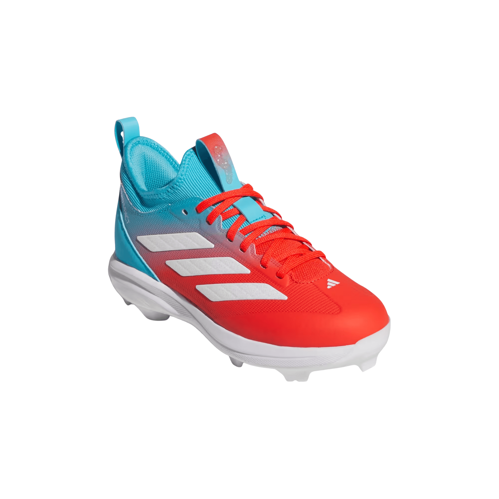 Adizero Impact Candy TPU Cleats Kids - Blue