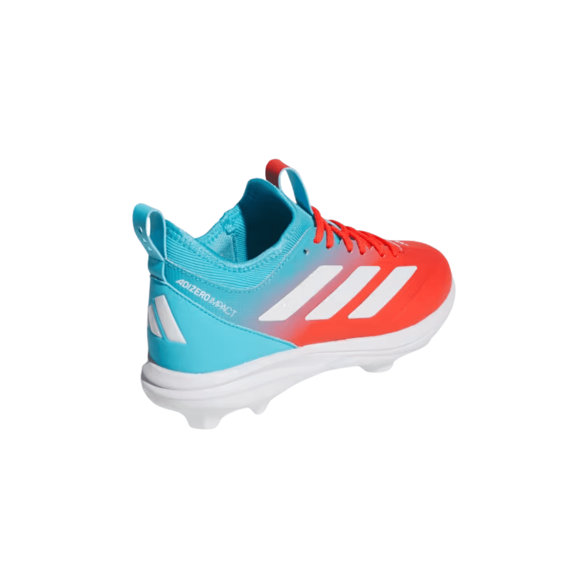 Adizero Impact Candy TPU Cleats Kids - Blue