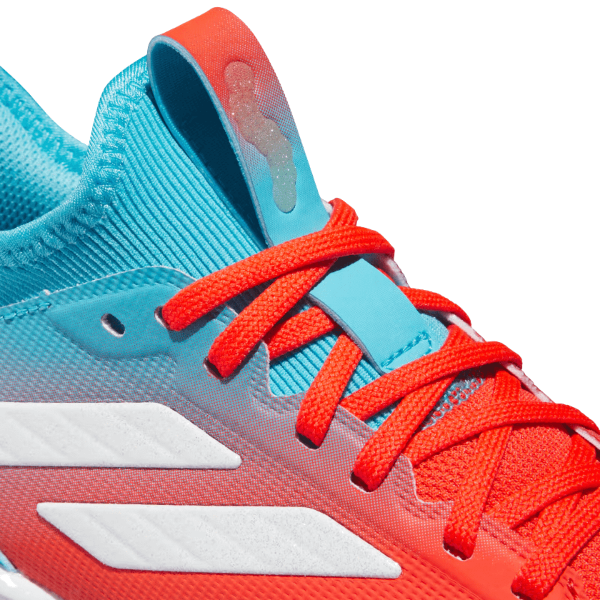 Adizero Impact Candy TPU Cleats Kids - Blue