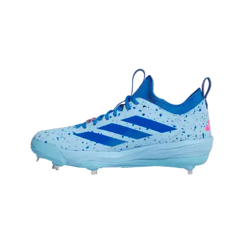 Adizero Impact 2.0 Shades Baseball Cleats - Blue