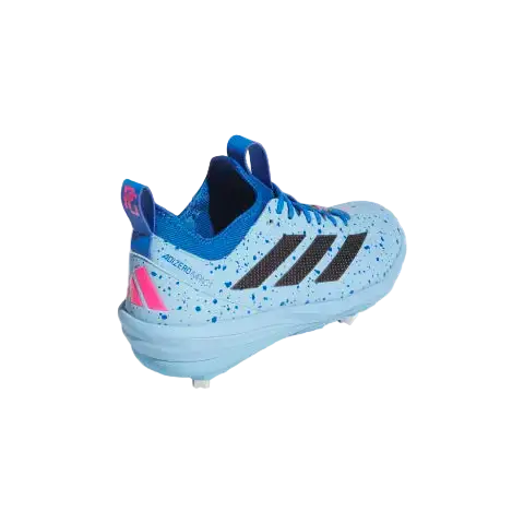 Adizero Impact 2.0 Shades Baseball Cleats - Blue