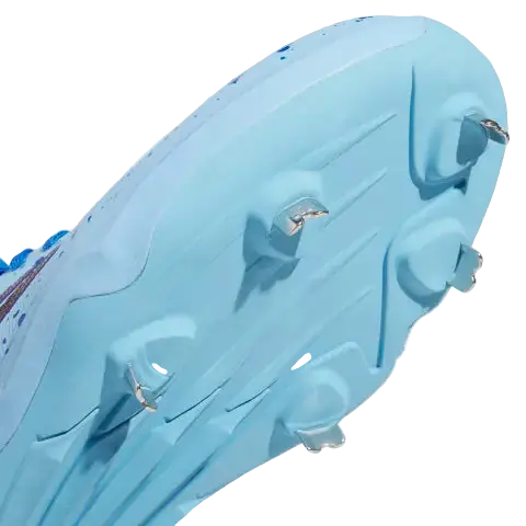 Adizero Impact 2.0 Shades Baseball Cleats - Blue
