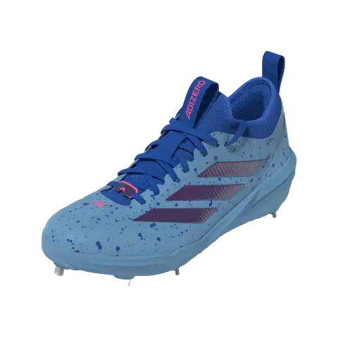 Adizero Impact 2.0 Shades Baseball Cleats - Blue