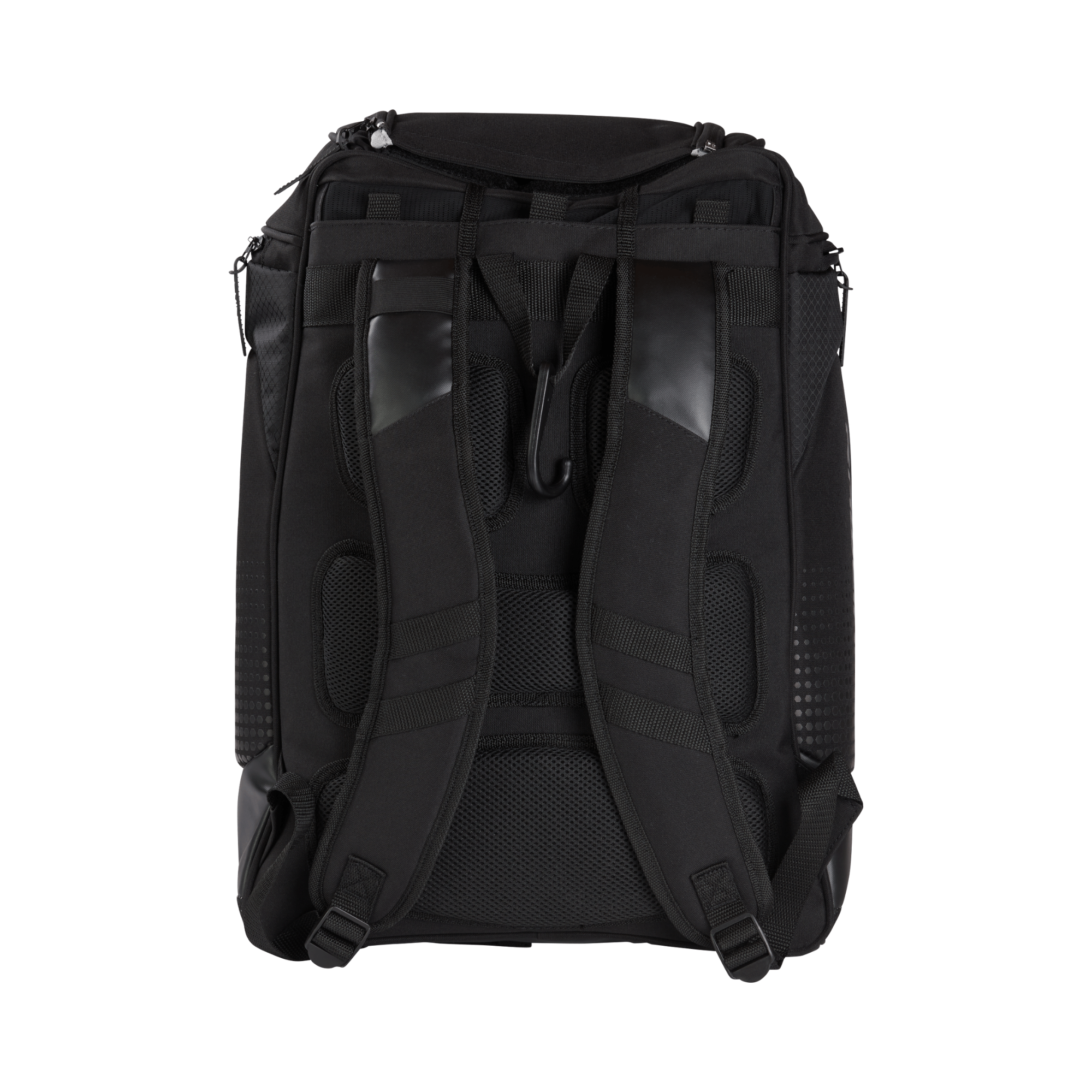 Rawlings Legion Backpack with bat sleeve storage system and large main compartment