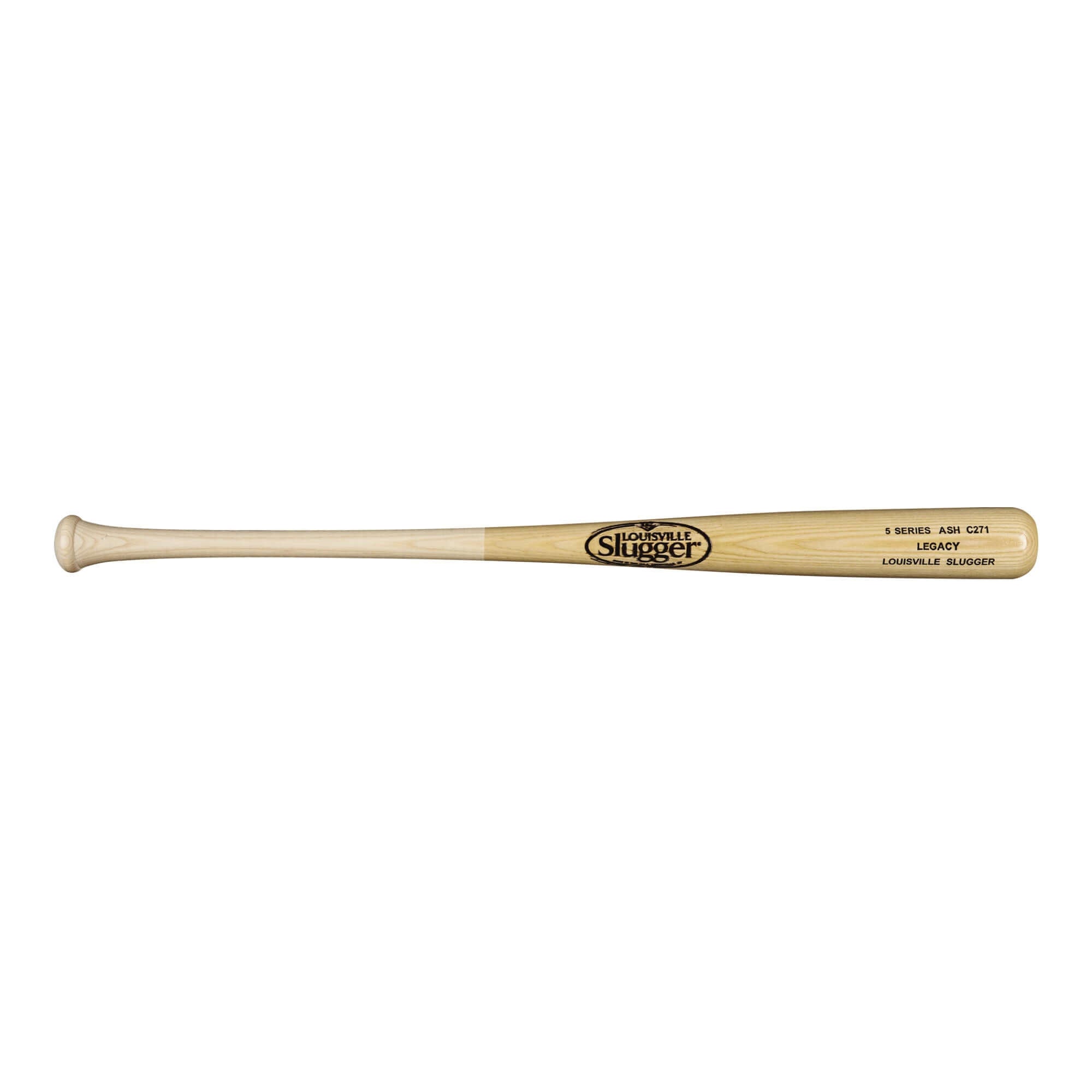 Louisville Slugger LEGACY S5 ASH C271, Northern White Ash, natural finish