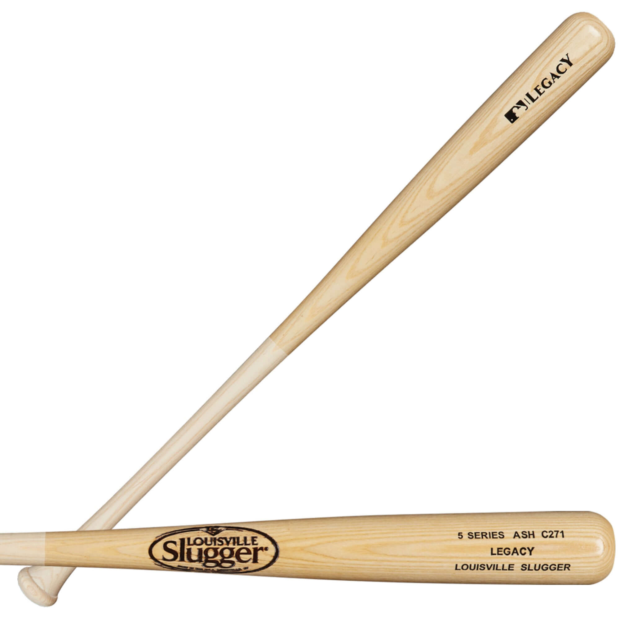 Louisville Slugger LEGACY S5 ASH C271, Northern White Ash, natural finish