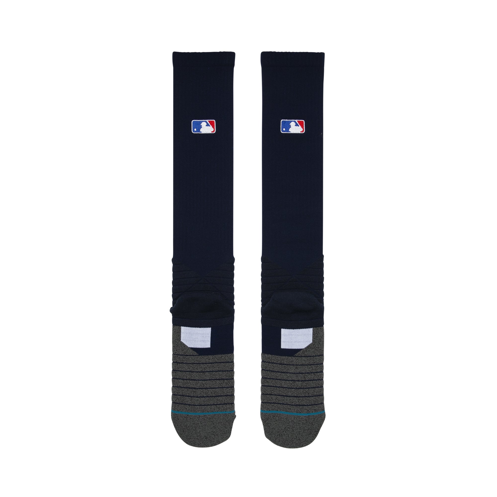 Stance MLB Diamond Pro OTC Socks Dark Navy Blue