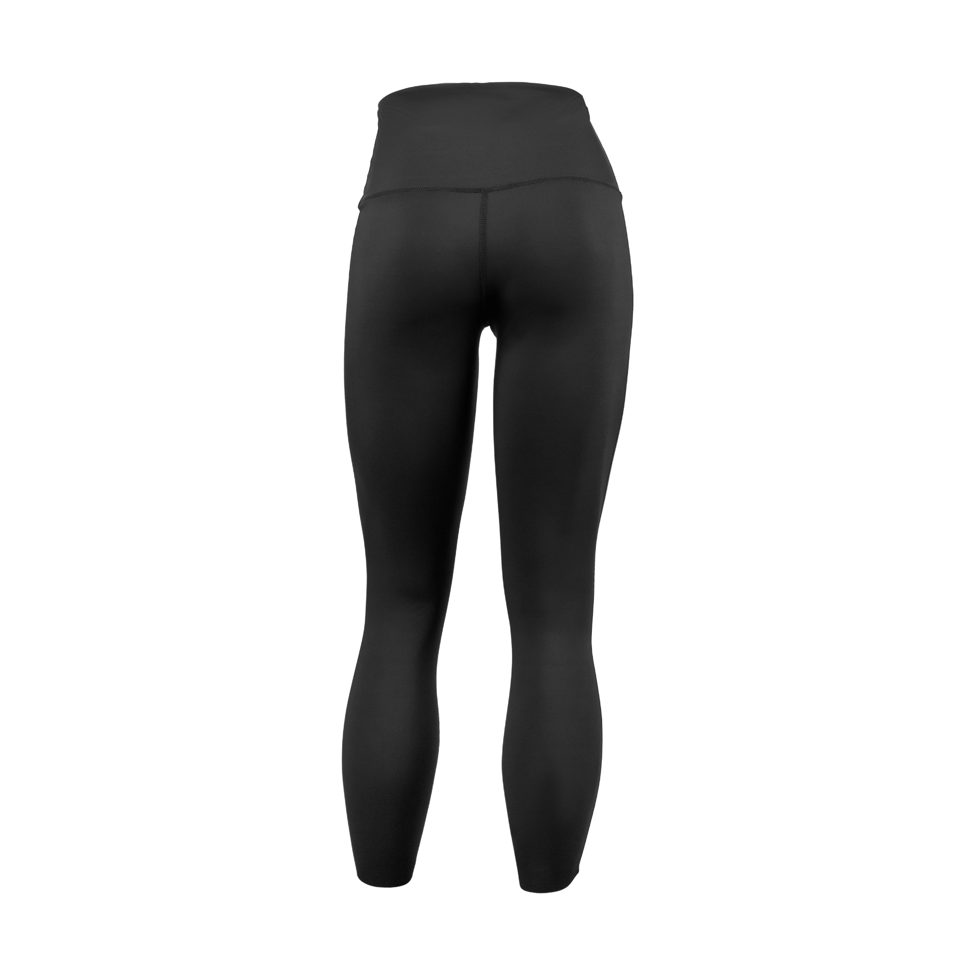 Marucci Womens Agility Legging Black, high-rise activewear