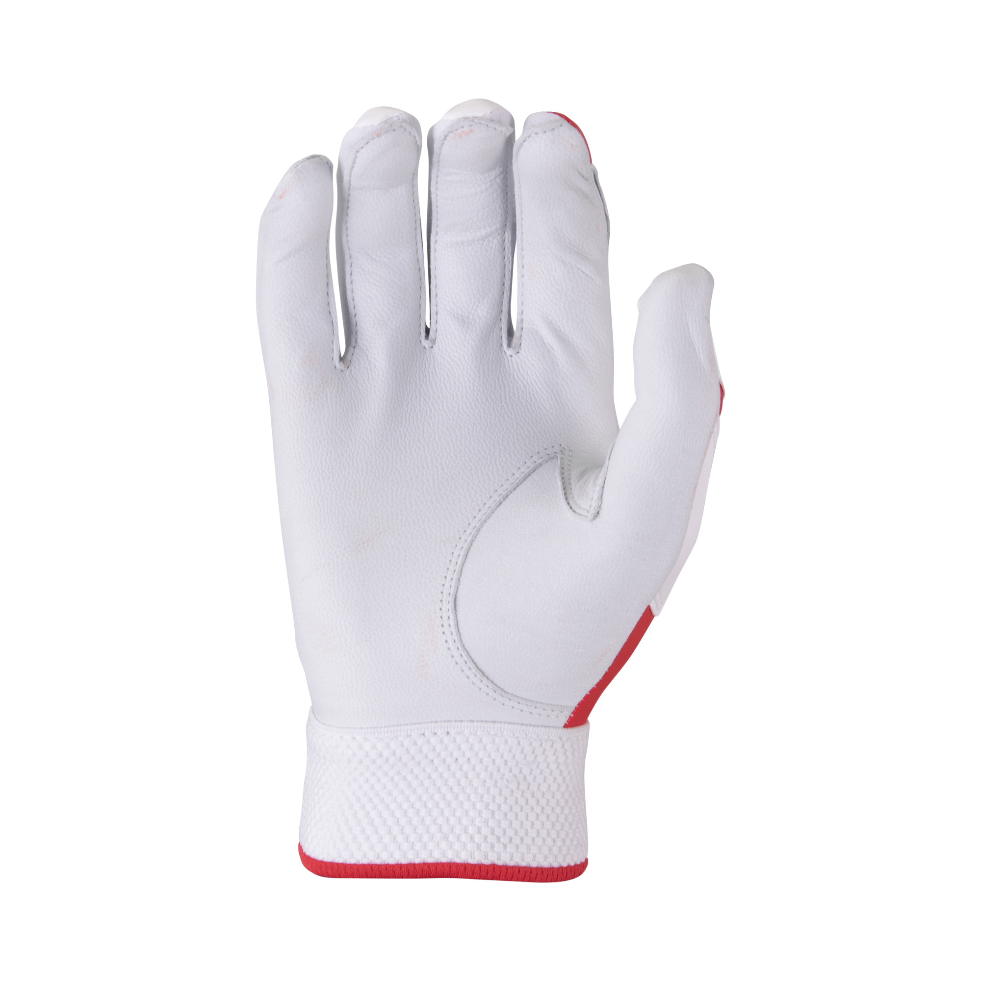 Marucci Crest Batting Glove Red