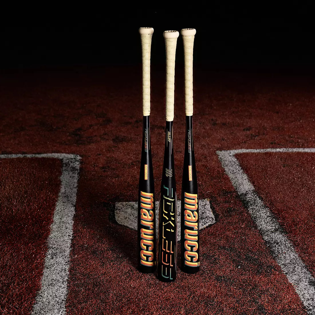 Marucci RCKLESS GEN 2 (-3) BBCOR Baseball Bat