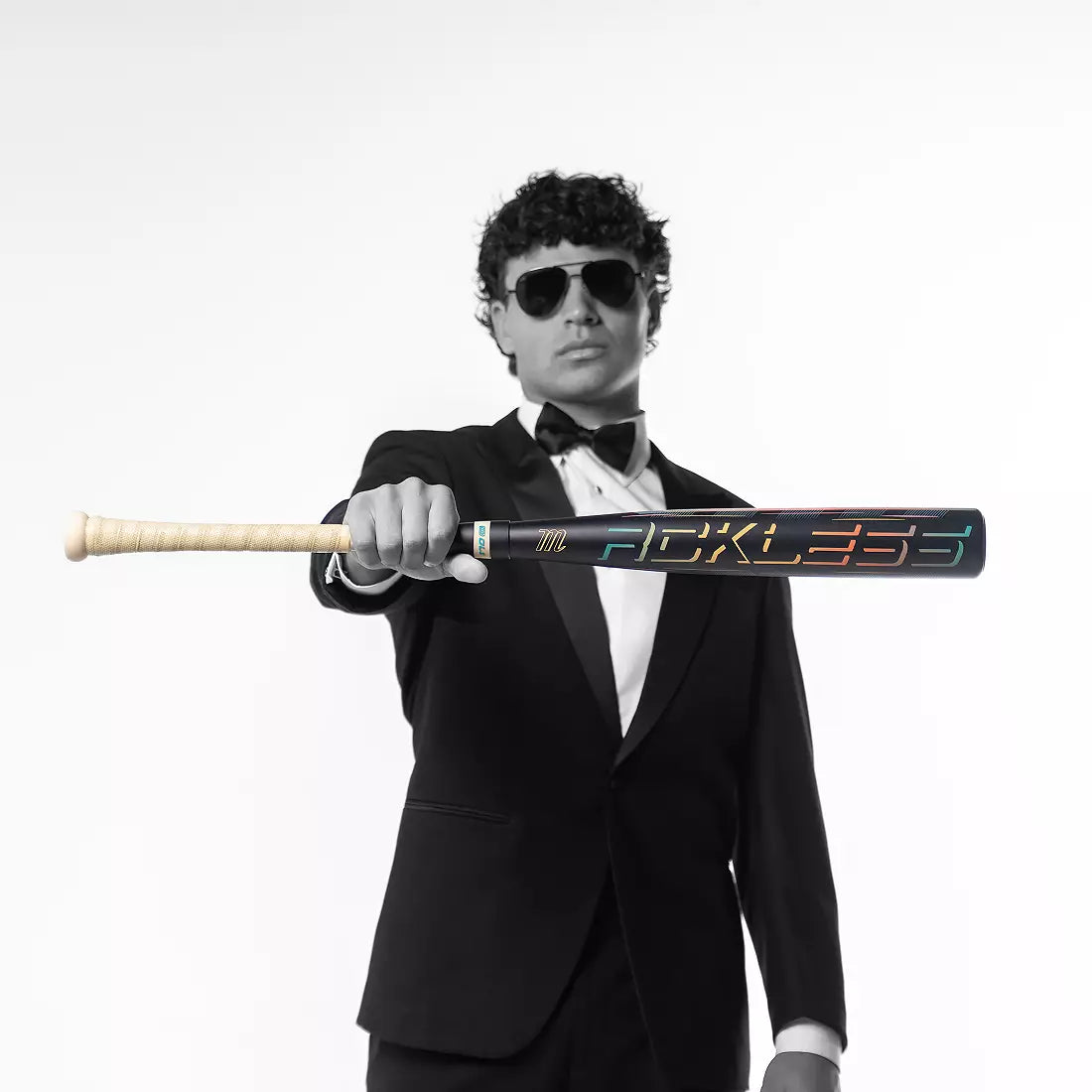 2027 Marucci RCKLESS GEN 2 Hybrid BBCOR (-3 ) Baseball Bat