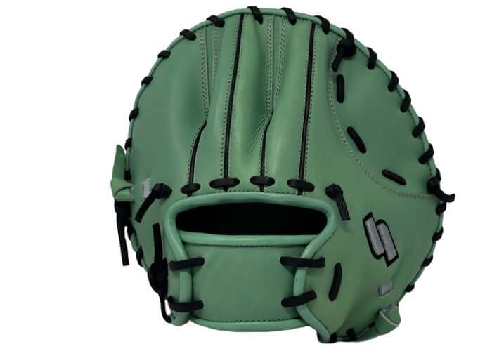 Sacco Ultra Smooth Kip 10" Flat Mint - back view