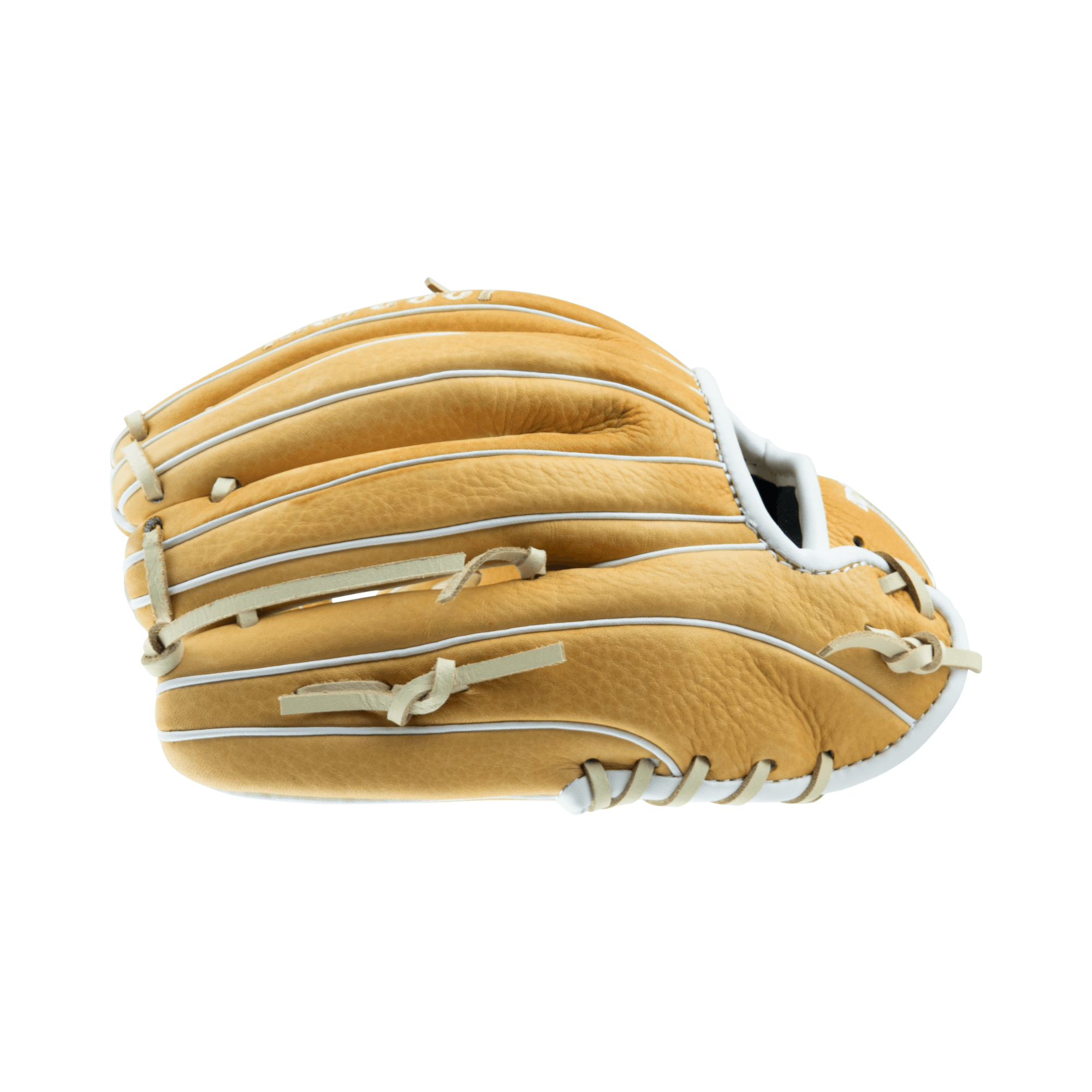 Marucci Acadia M Type V2 43A4 11.50 glove with durable full-grain leather and tapered fit for comfort and performance.