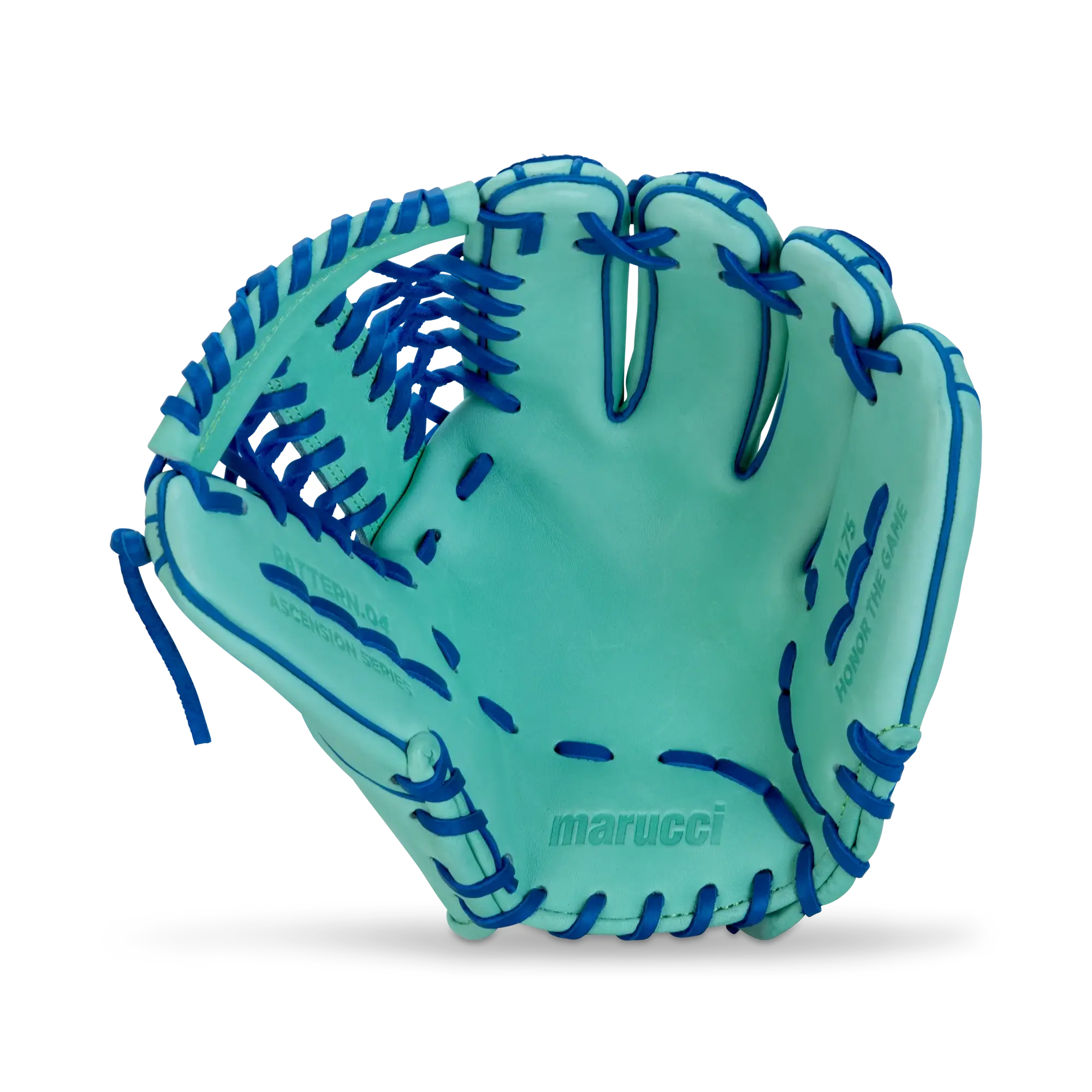 Marucci Ascension Series V4 44A6 Baseball Glove 11.75” T WEB MT/RB LHT