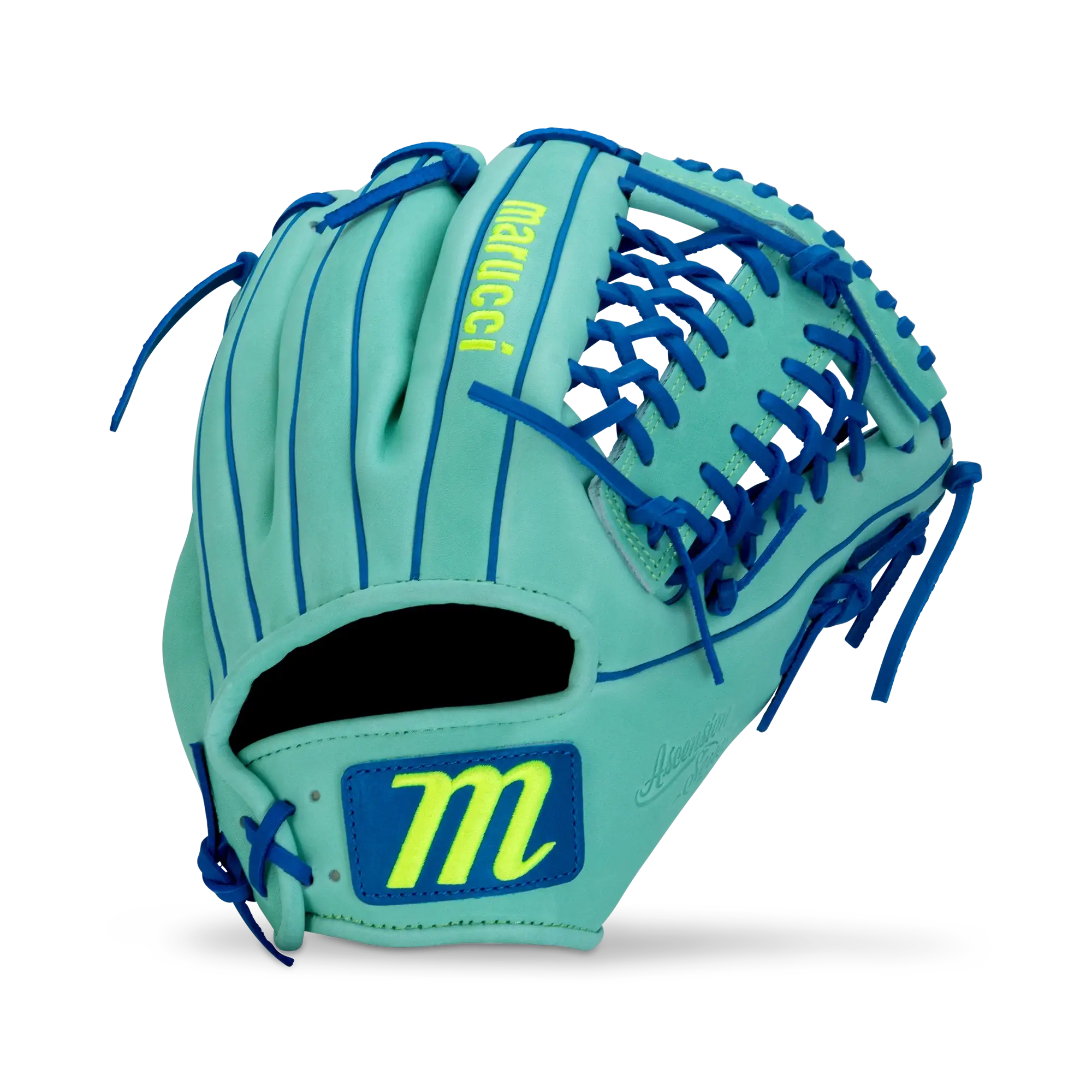 Marucci Ascension Series V4 44A6 Baseball Glove 11.75” T WEB MT/RB LHT