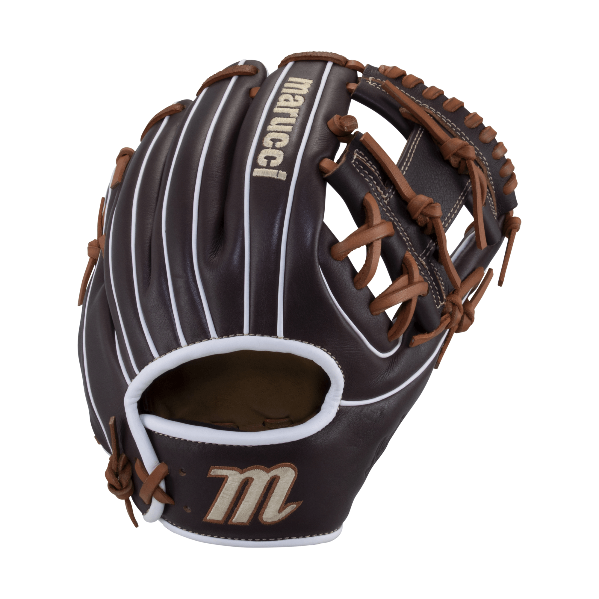 Marucci Krewe M Type 41A2 11 inch I Web LHT full-grain cowhide leather glove