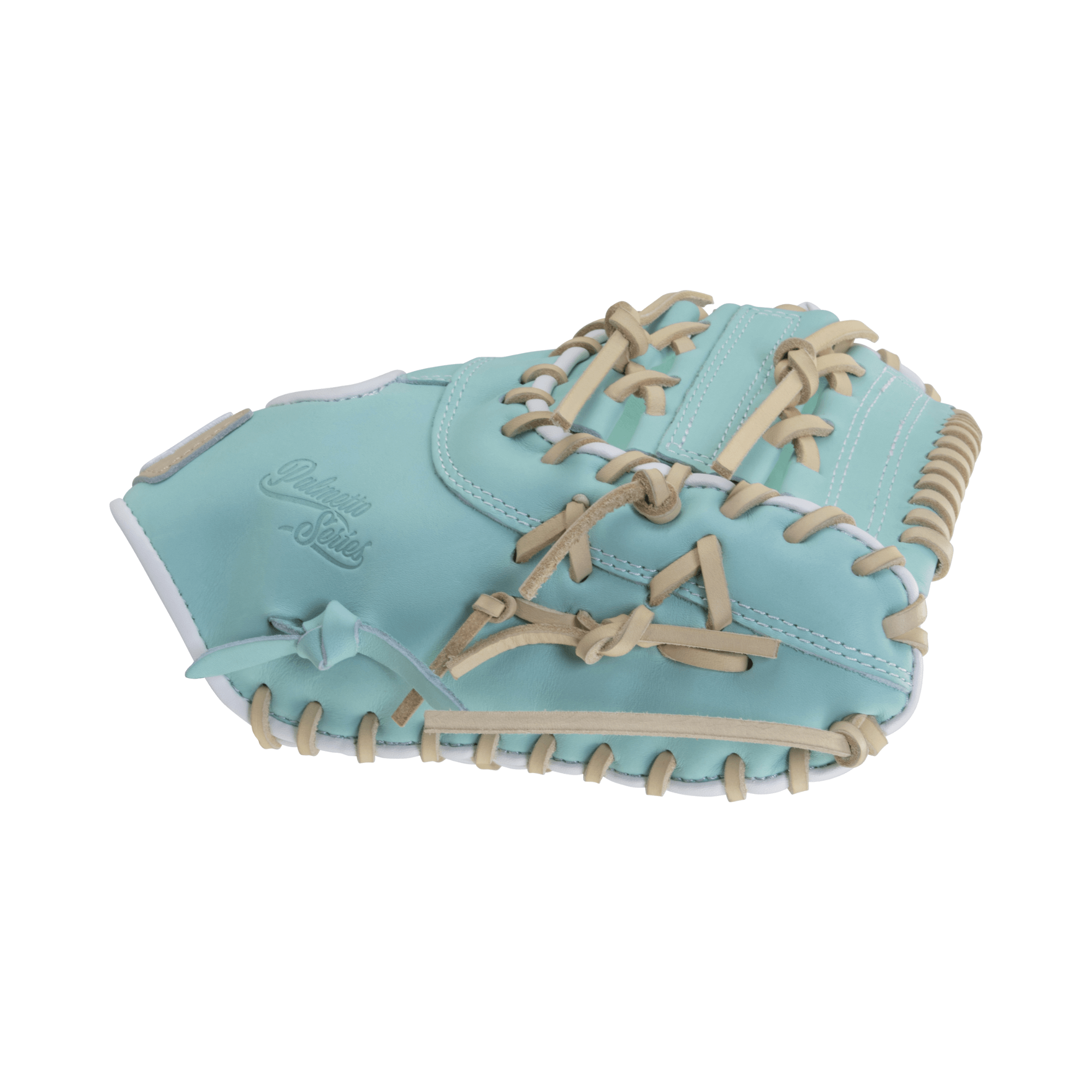 Marucci Palmetto Fastpitch 39S3 13 in First Base Mitt LHT Fastpitch Tapered Shape