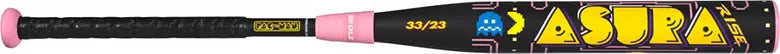Marucci Asura Rice Pac-Man (-10) Fastpitch Softball Bat
