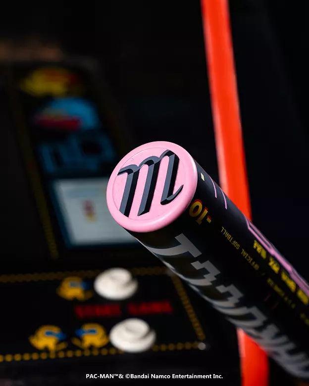 Marucci Asura Rice Pac-Man (-10) Fastpitch Softball Bat