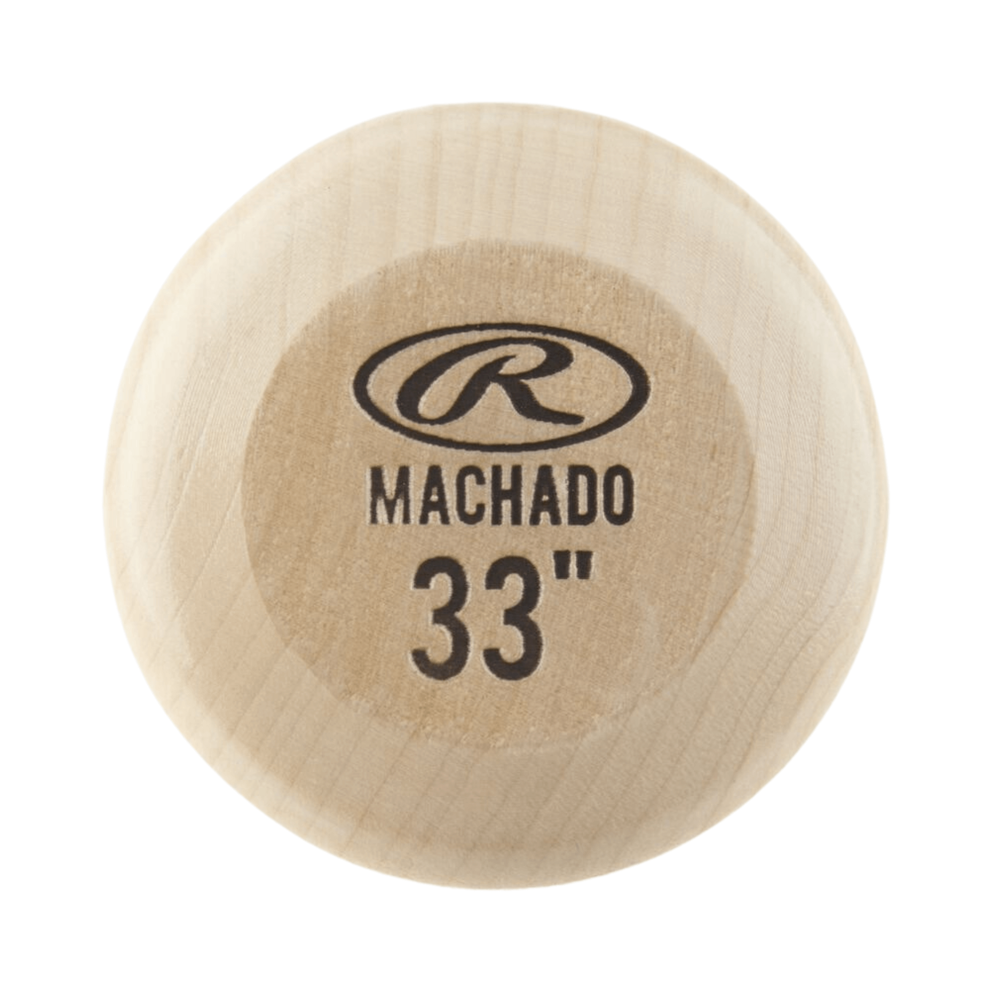 Rawlings Pro Label Manny Machado Maple Bat Full View