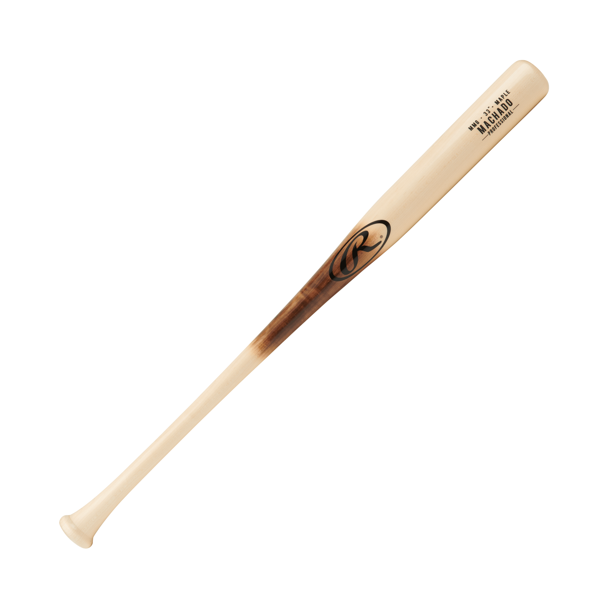 Rawlings Pro Label Manny Machado Maple Bat Full View