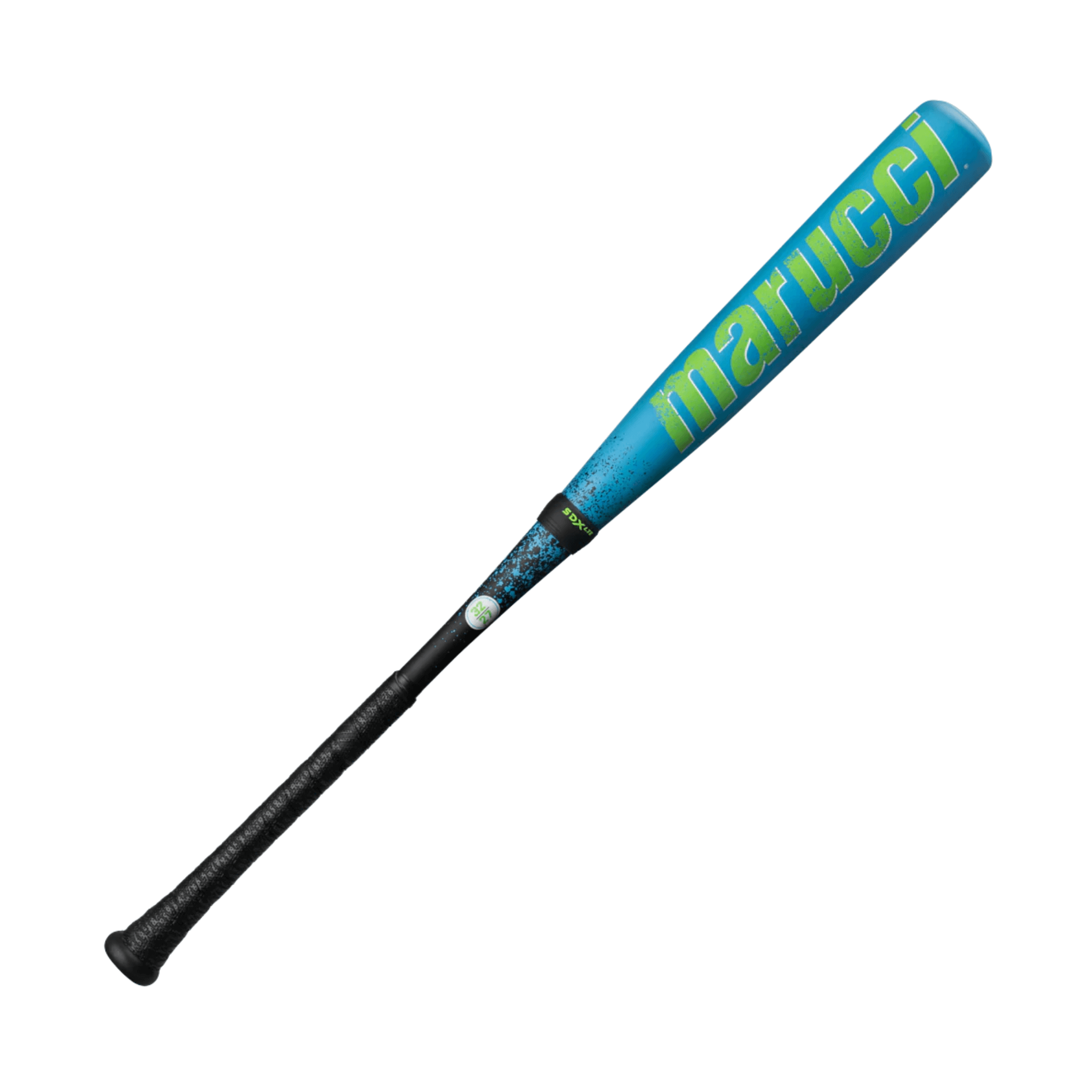 Marucci CAT X RCKLESS Hybrid Senior (-5) USA Baseball Bat, designed for power, speed, and control for young hitters.