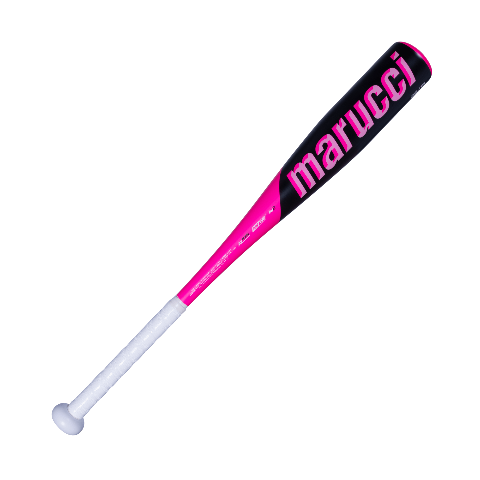 Marucci 2022 Cat USA Tee Ball Pink -11, 2 5/8