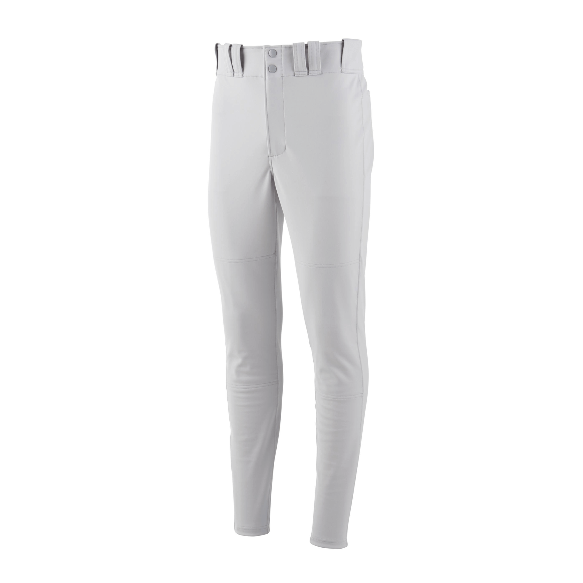 Mizuno Premier Pro Tapered Pant fitted baseball pants in 92% polyester, 8% spandex