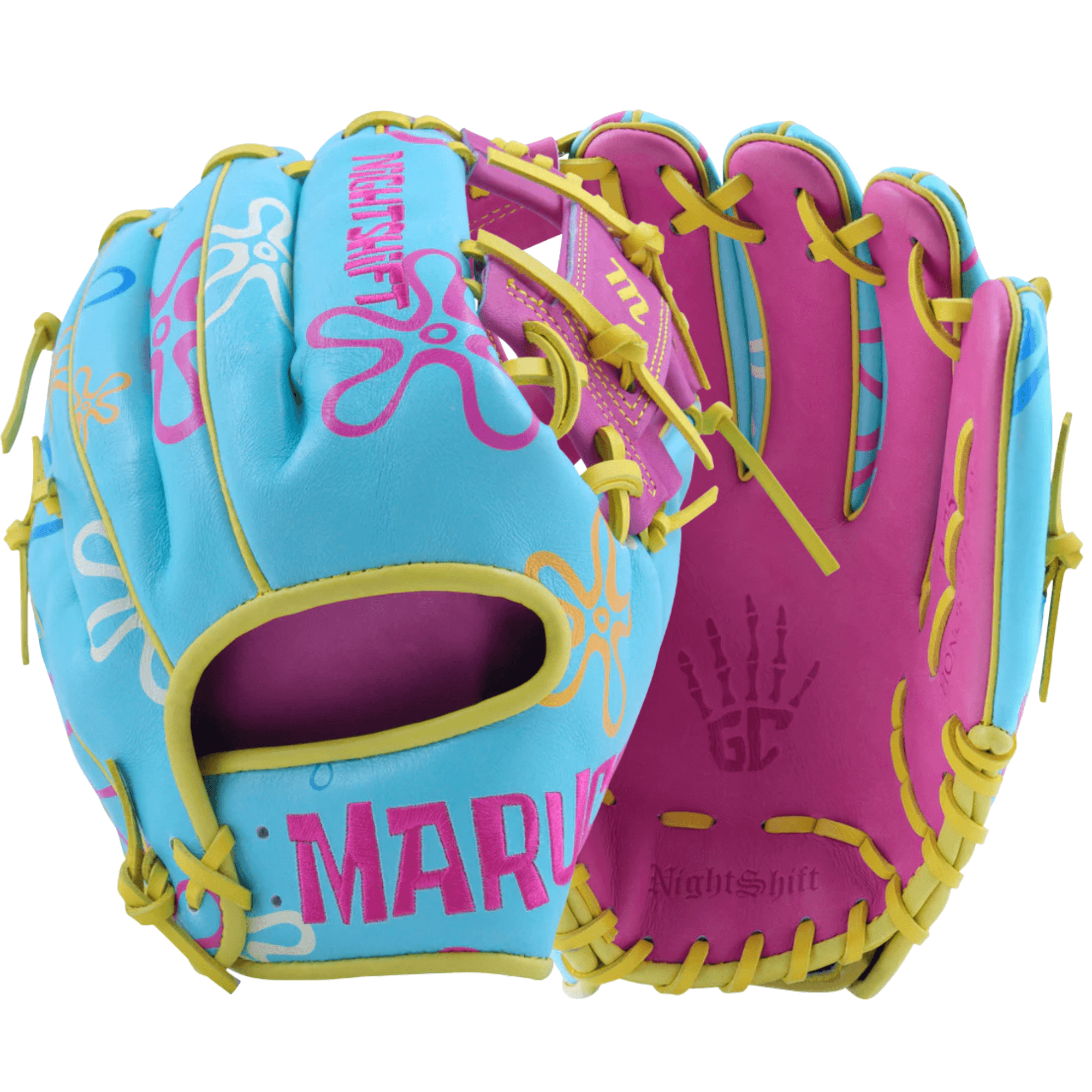 Marucci Nightshift Robert Sponge 11.75" Cypress M Type 64A2 I-Web Baseball Glove